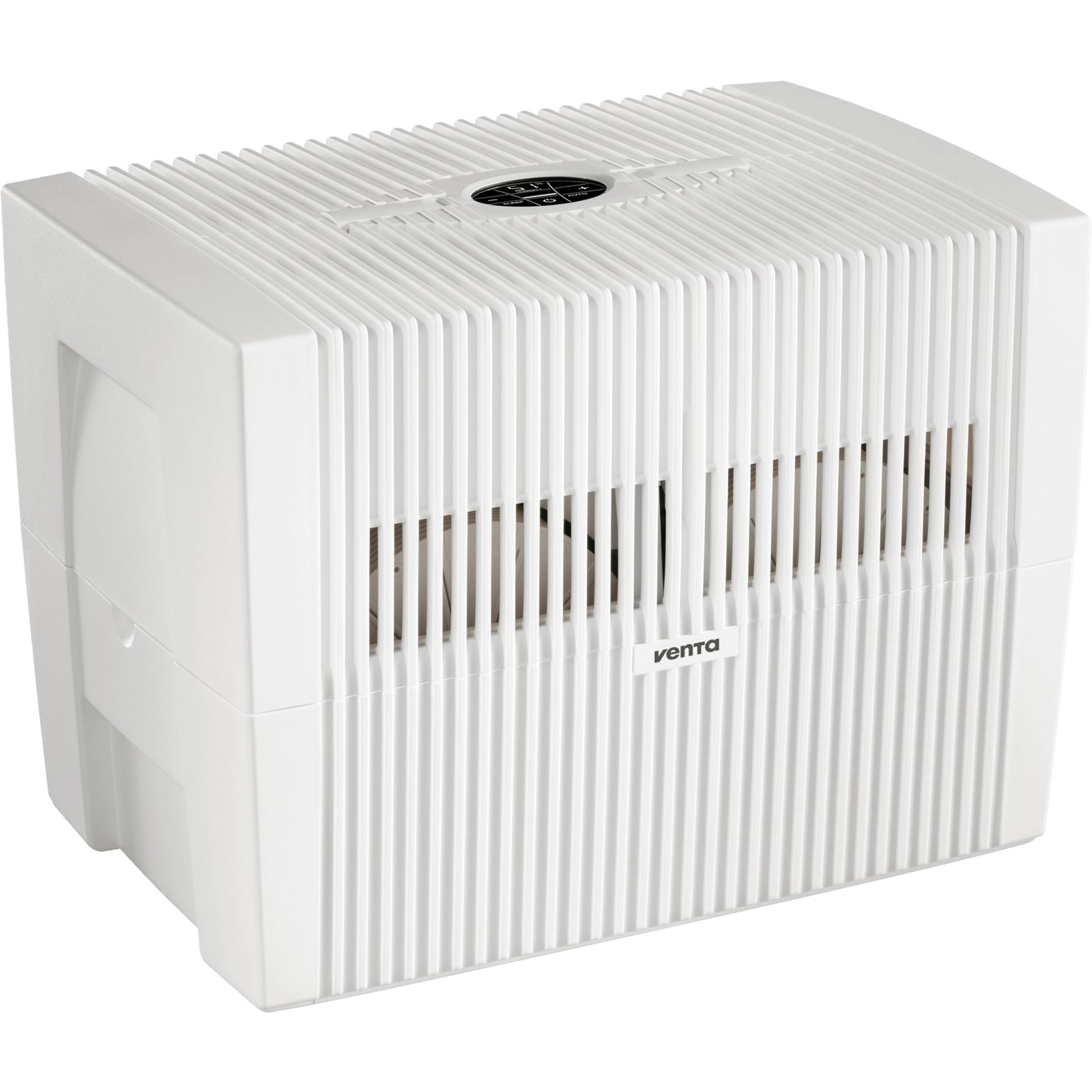 Venta LW45 Comfort Plus Luftbefeuchter/Luftreiniger bis 80 m² brillant weiß