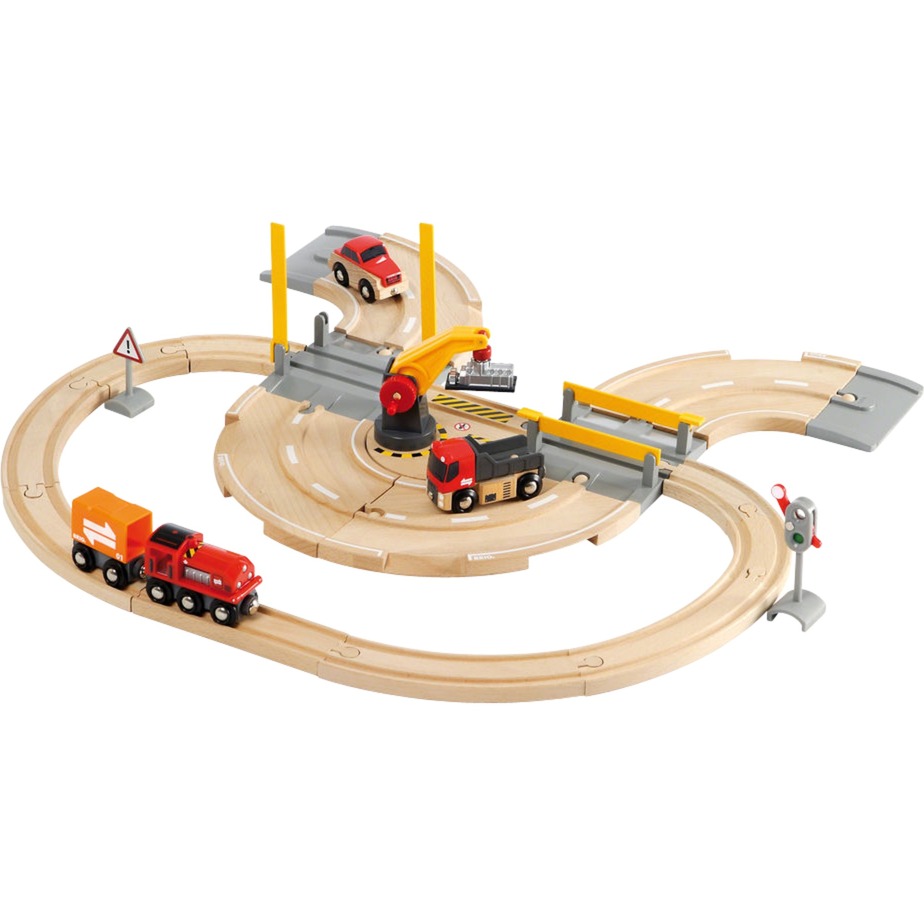 circuit bois brio