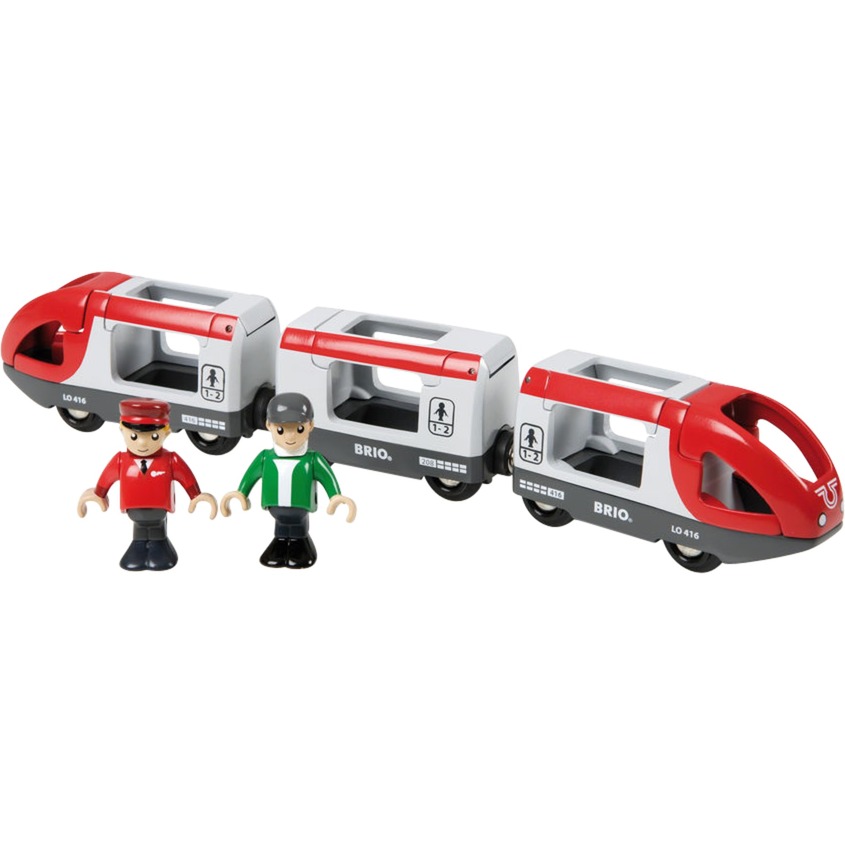 Brio World 33505 Train De Voyageurs