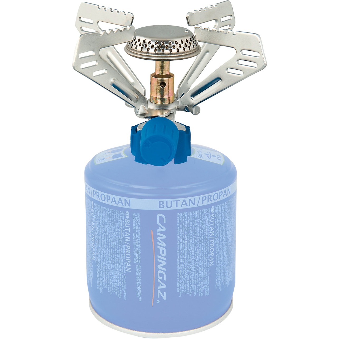 Campingaz Camping Micro Plus Gas (Blau One Size) Kocher