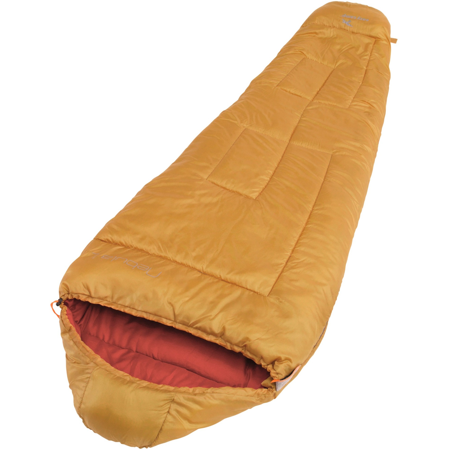 240156, Sac de couchage (Jaune) 240156, Sac de couchage (Jaune)