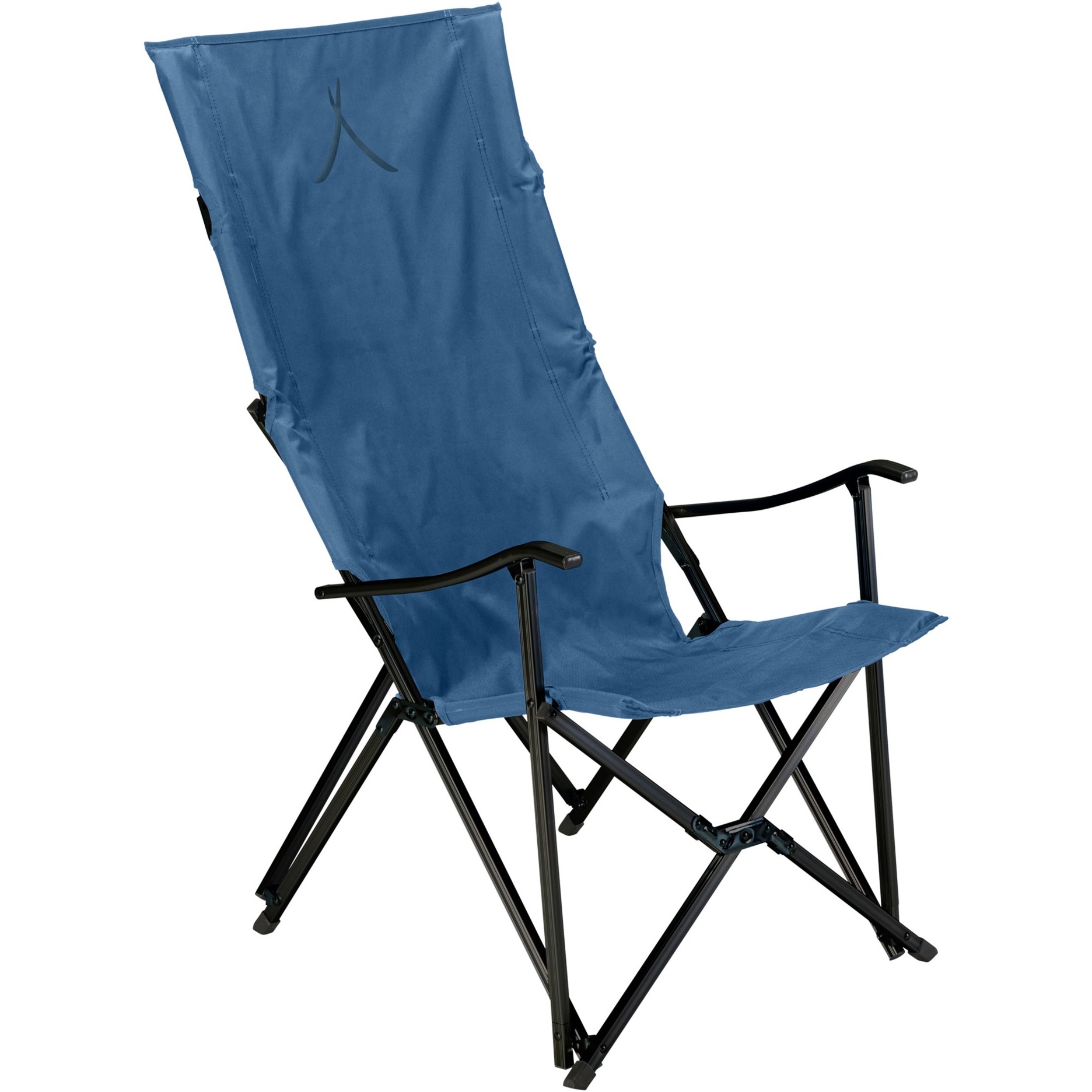 El Tovar Highback, Chaise (bleu) El Tovar Highback, Chaise (bleu)