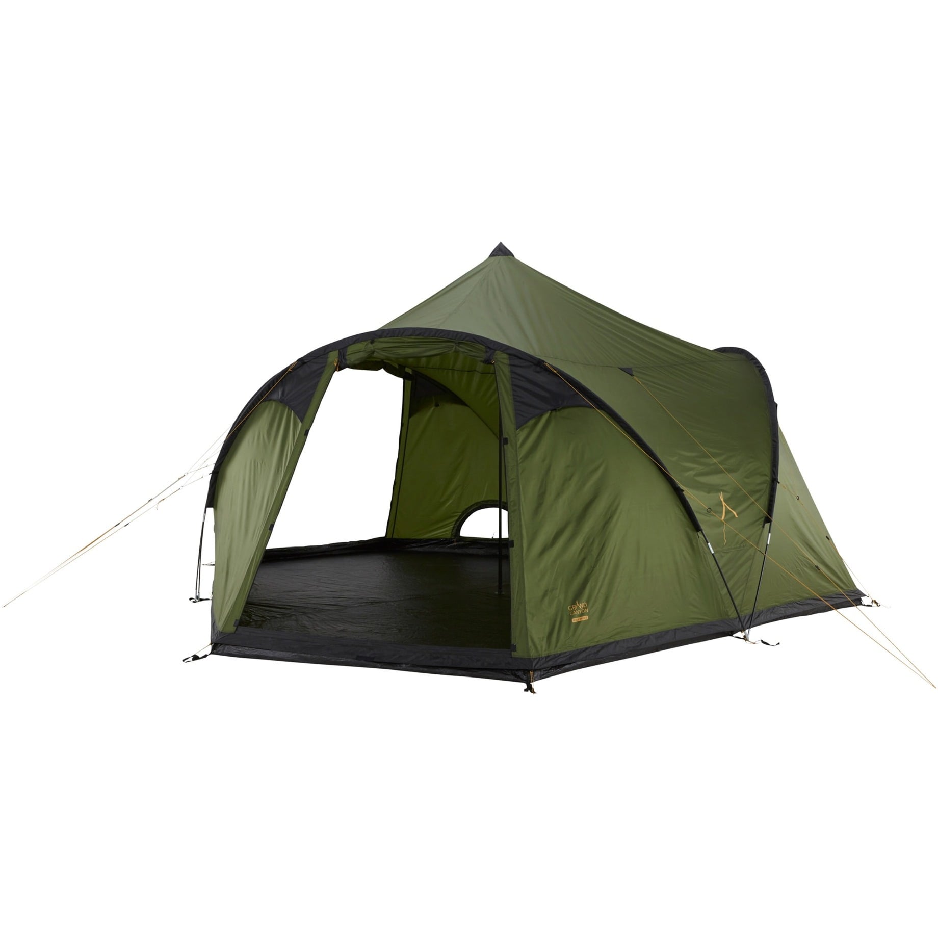 Tente ronde BLACK KNOB 10, Capulet Olive
