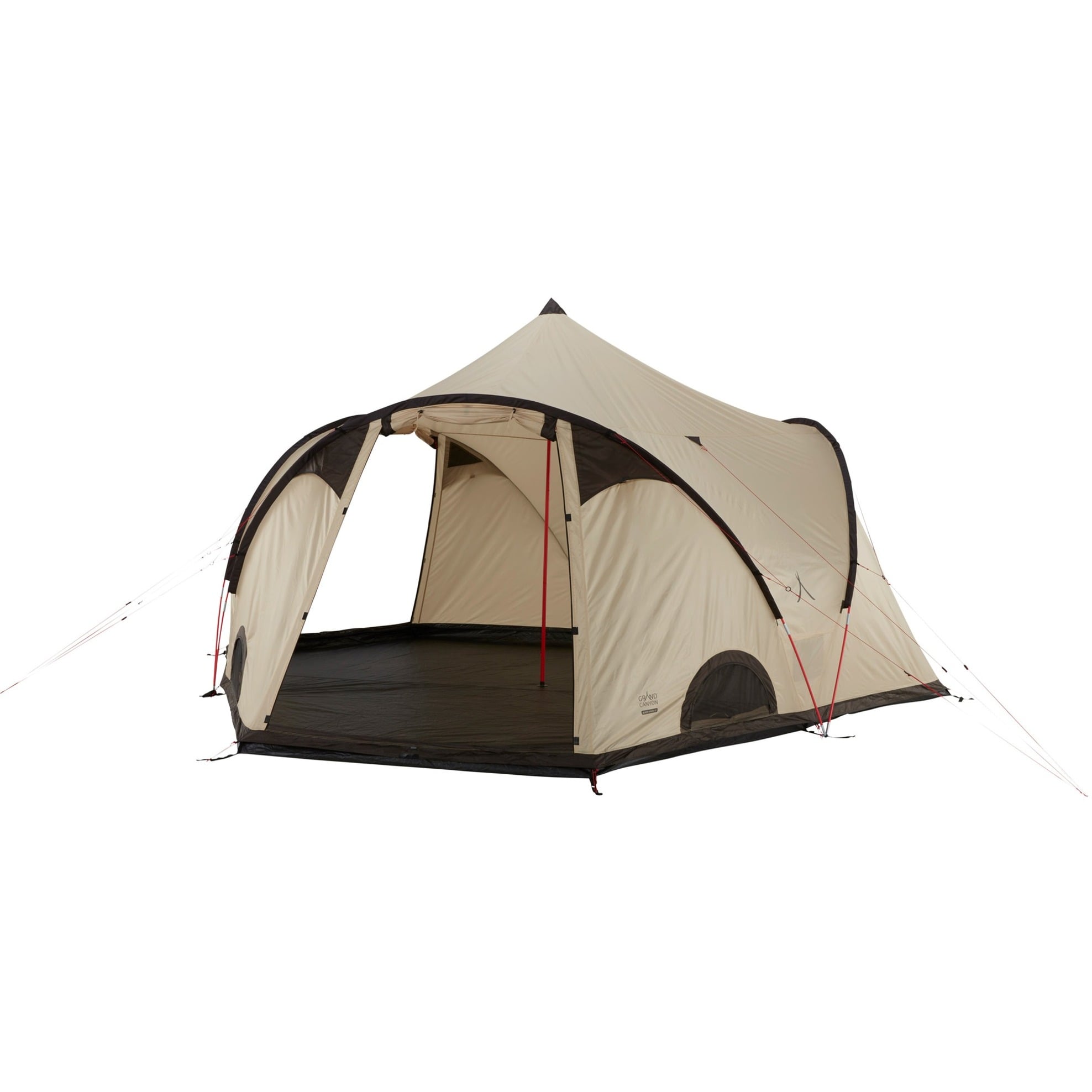Tente ronde BLACK KNOB 10, Mojave Desert