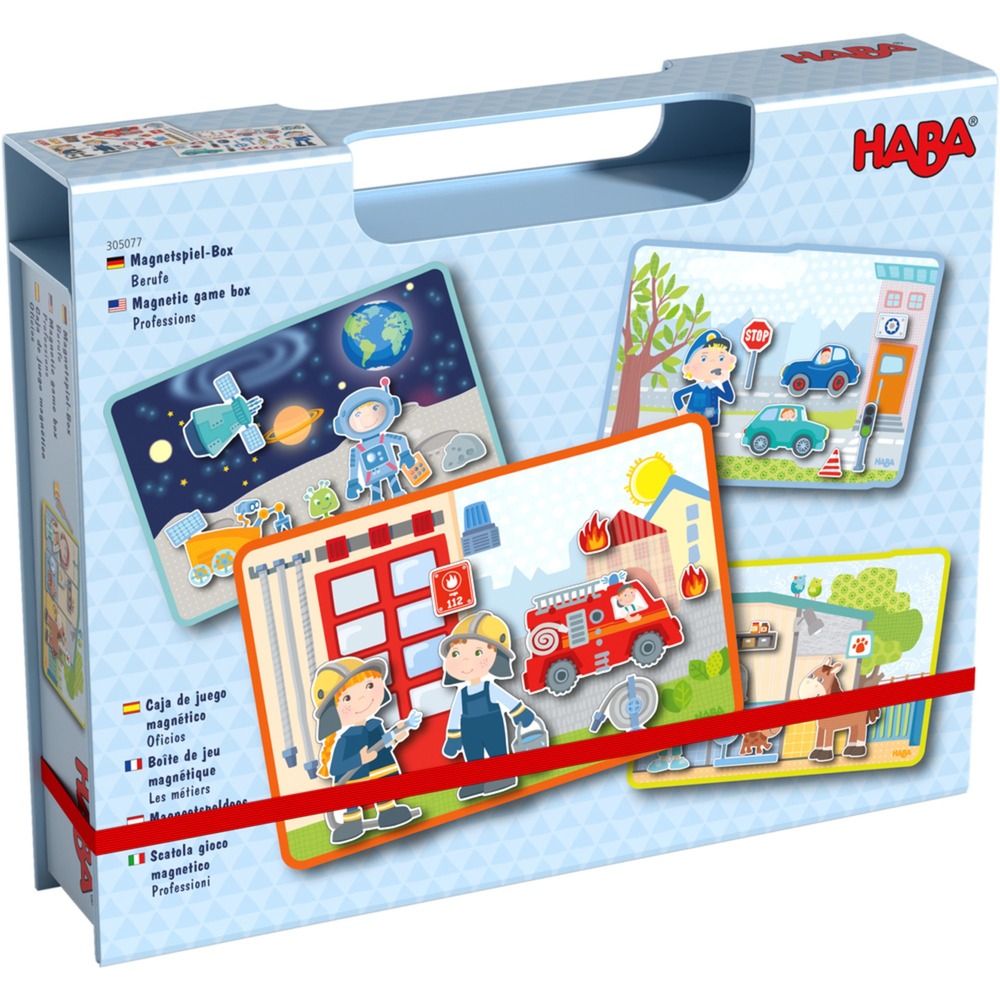 jeu magnetique