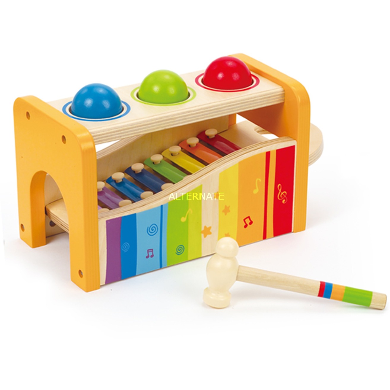 jouet musical 1 an