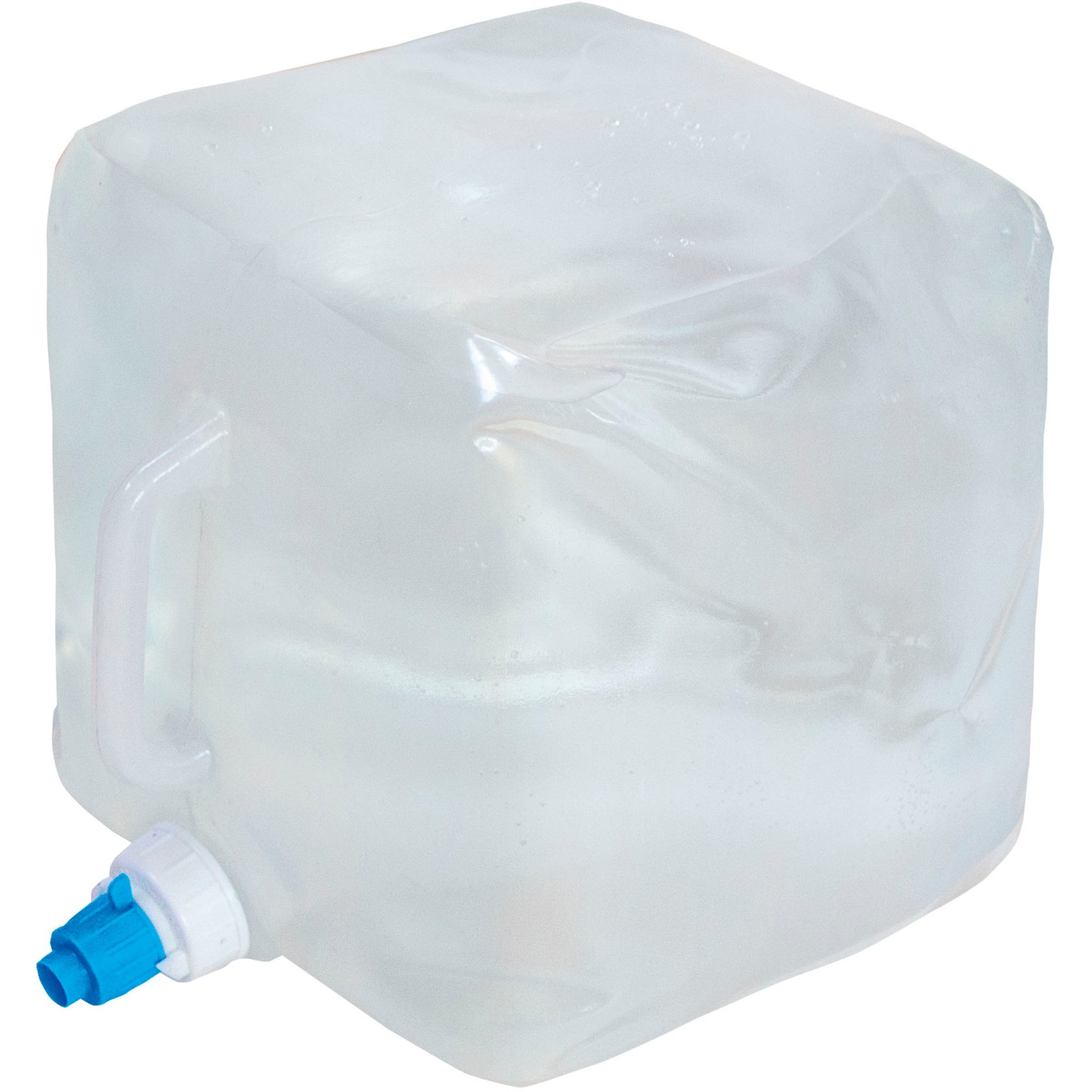 High Peak Bouteille d'eau, Réservoir d'eau