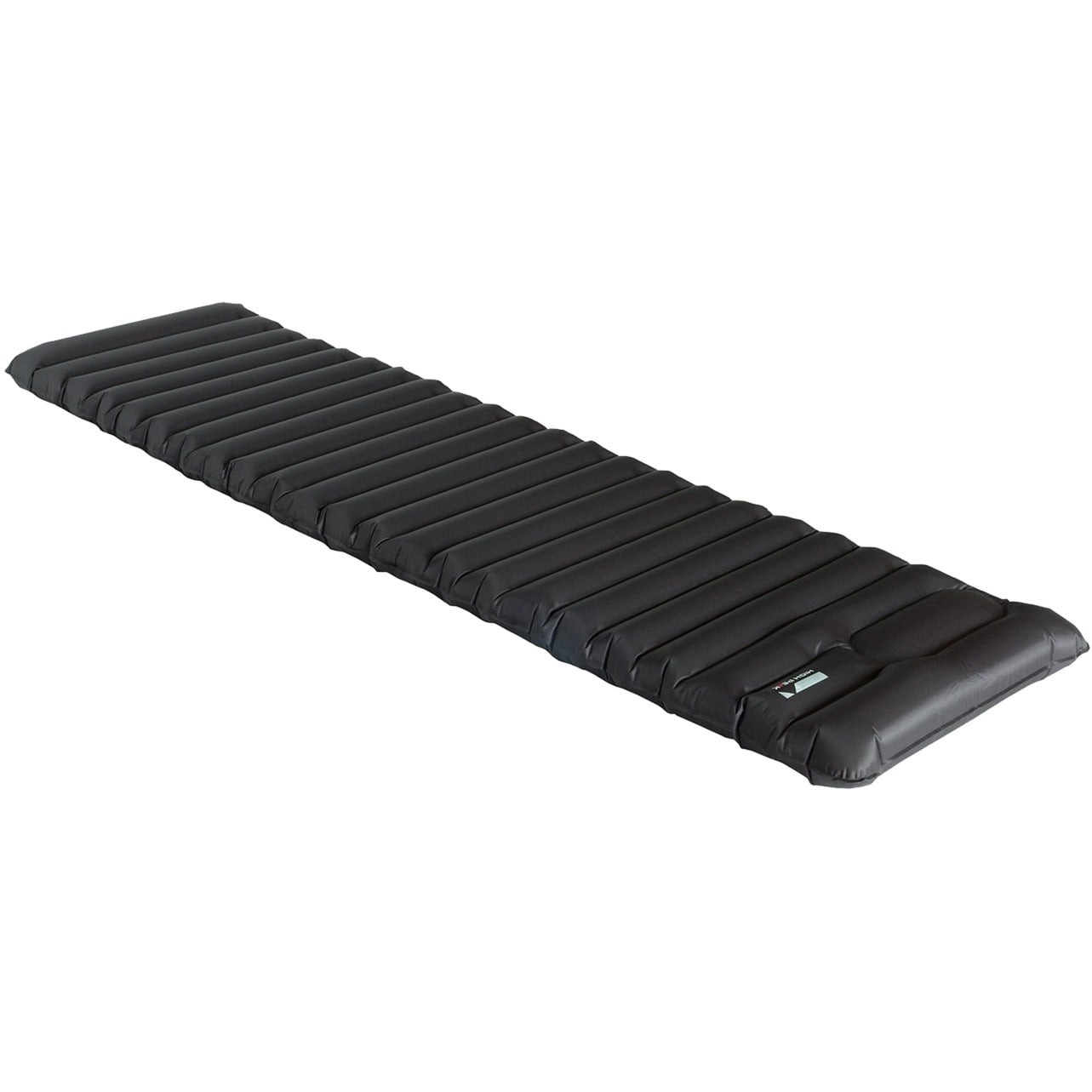 Matelas gonflable léger Dayton dark grey - Default Title
