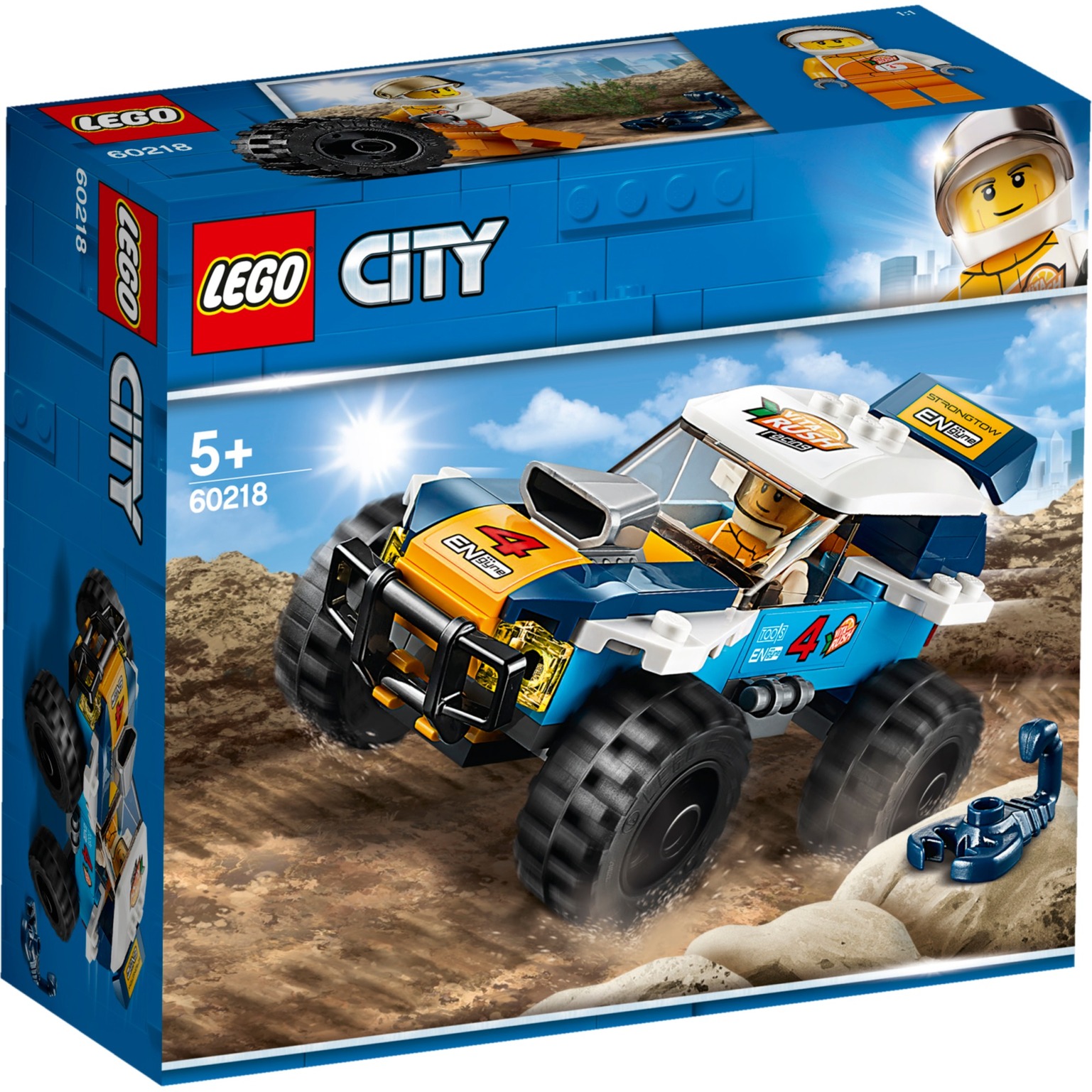 lego pour 5 ans