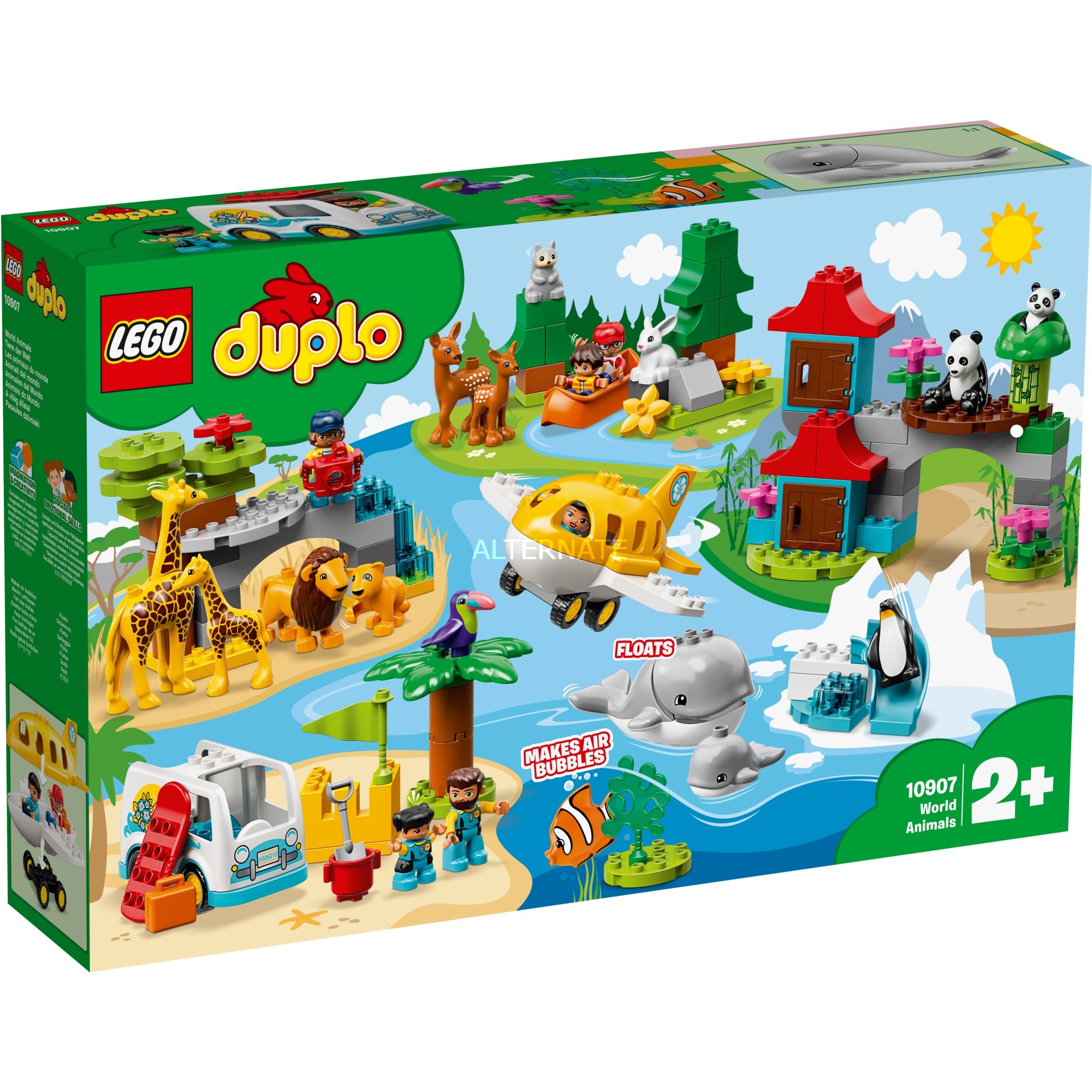 jouet duplo