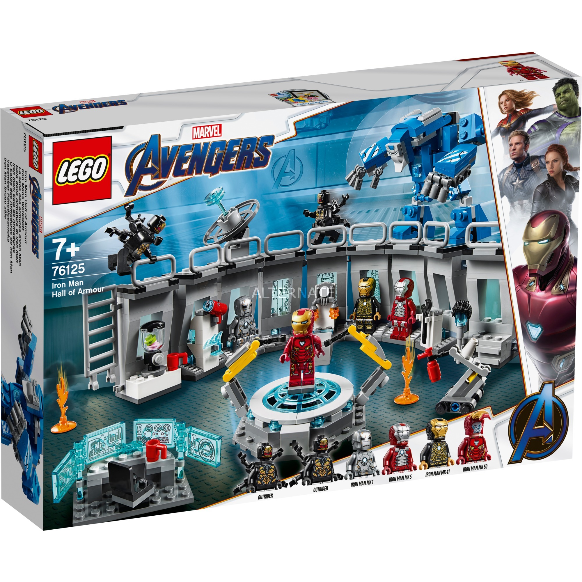 avengers jouet