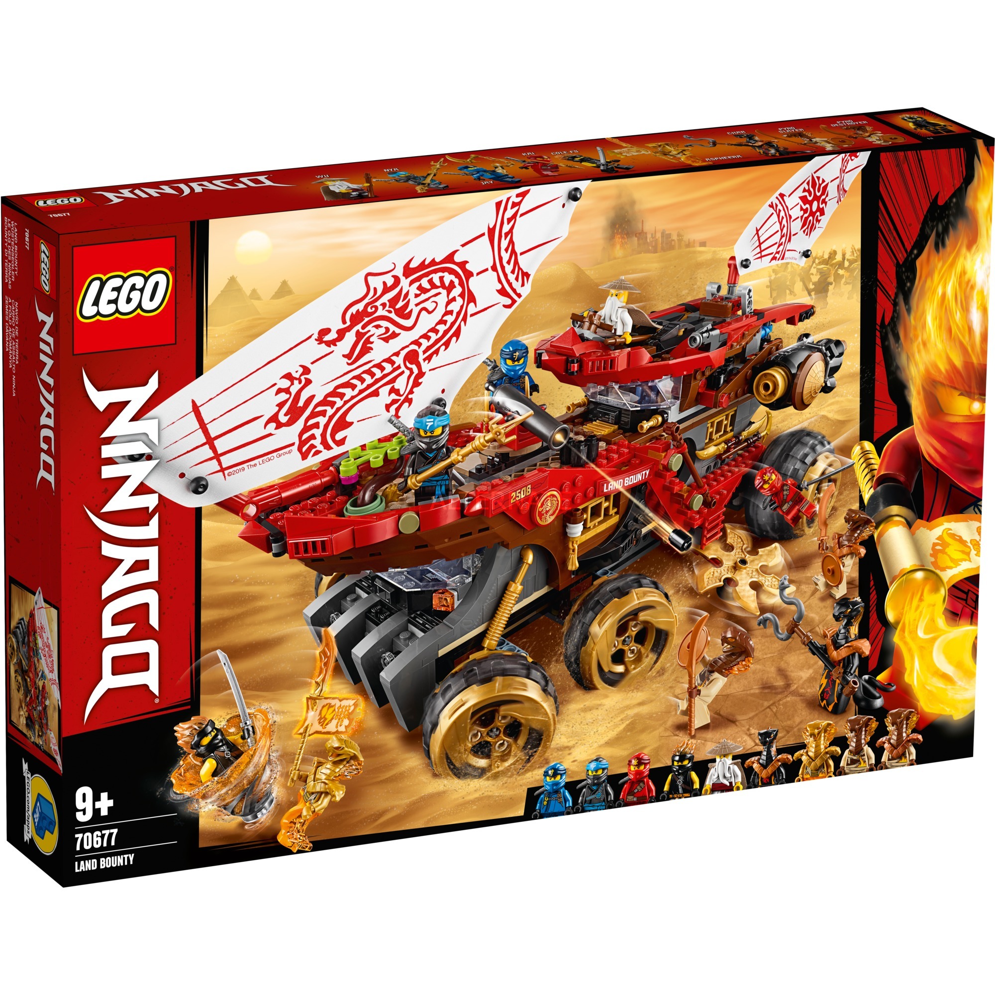 ninjago jouet