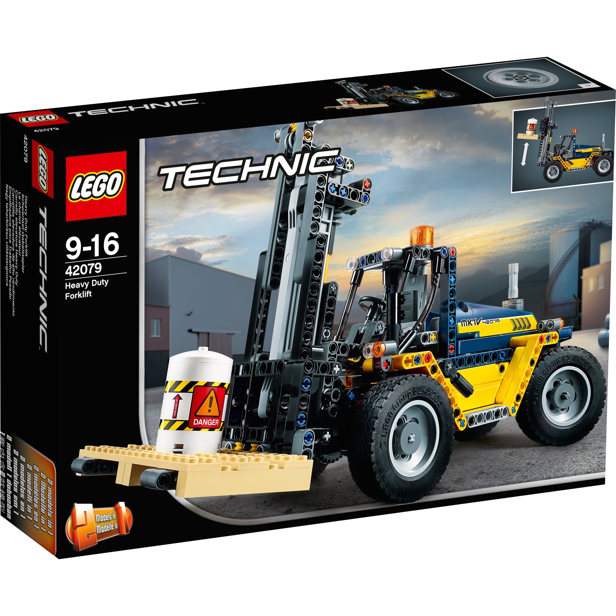Construction ÉlévateurJouets Technic Chariot Le De MpSUzVGq