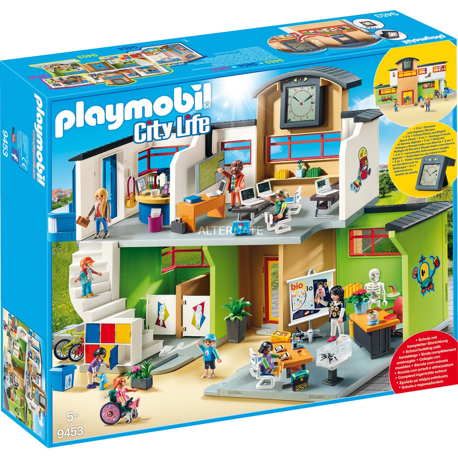 jouet playmobil garcon