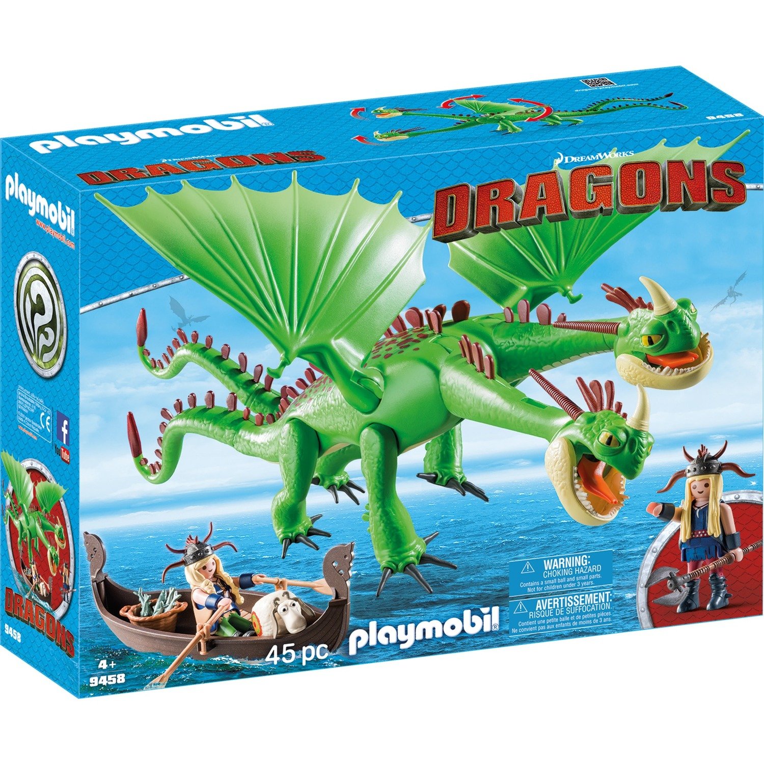 playmobil 9458 garonfille coffret de figurines jouets de construction 5 annes garonfille multicolore bande dessine dragons 480 mm - Play Mobile Fille playmobil 9458 garonfille coffret de figurines jouets de construction 5 annes garonfille multicolore bande dessine dragons 480 mm - Play Mobile Fille