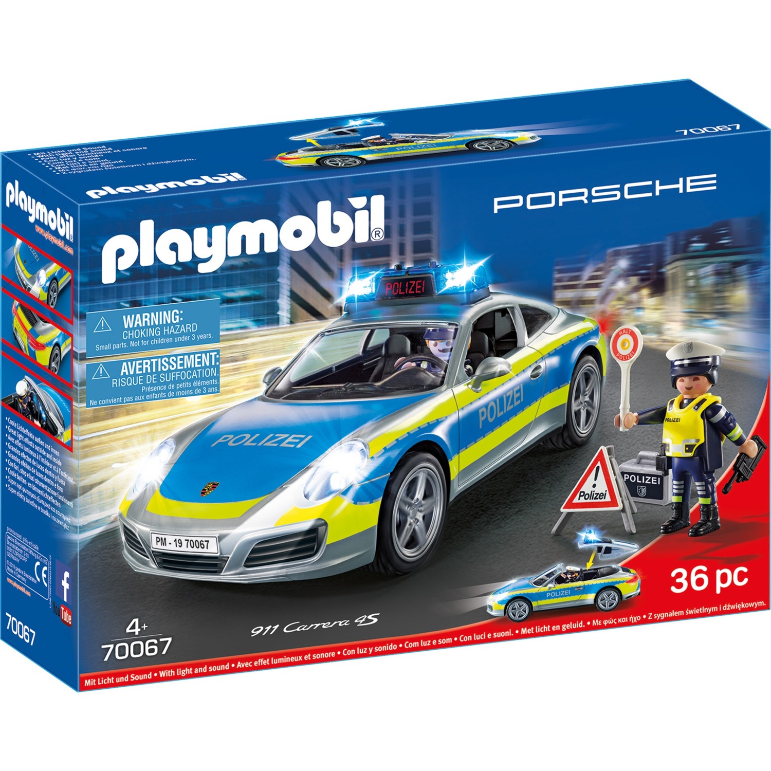 playmobil city action