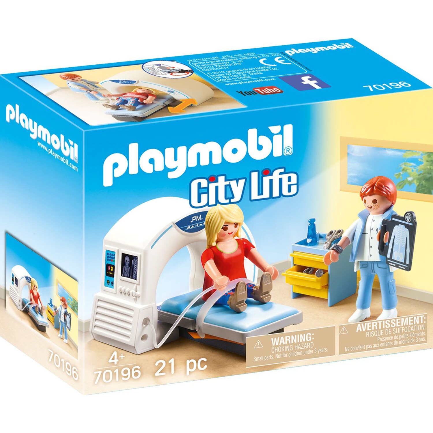 jouet playmobil garcon