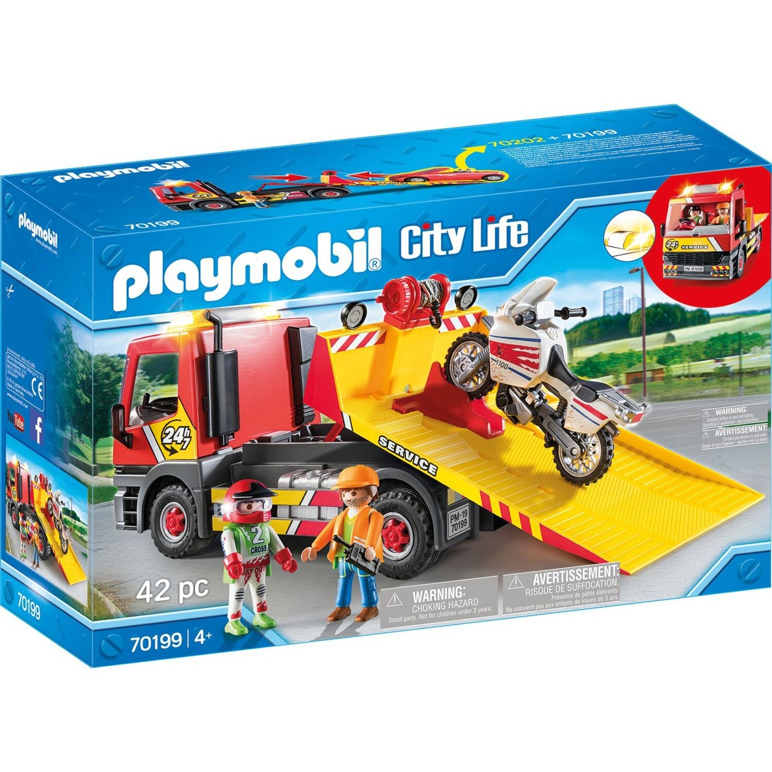 playmobil 4 ans