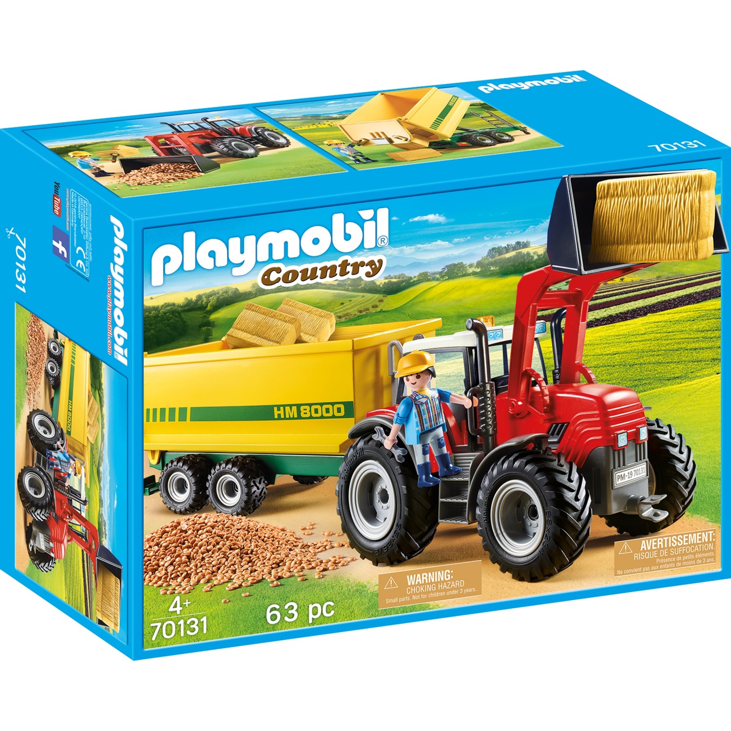 playmobil country