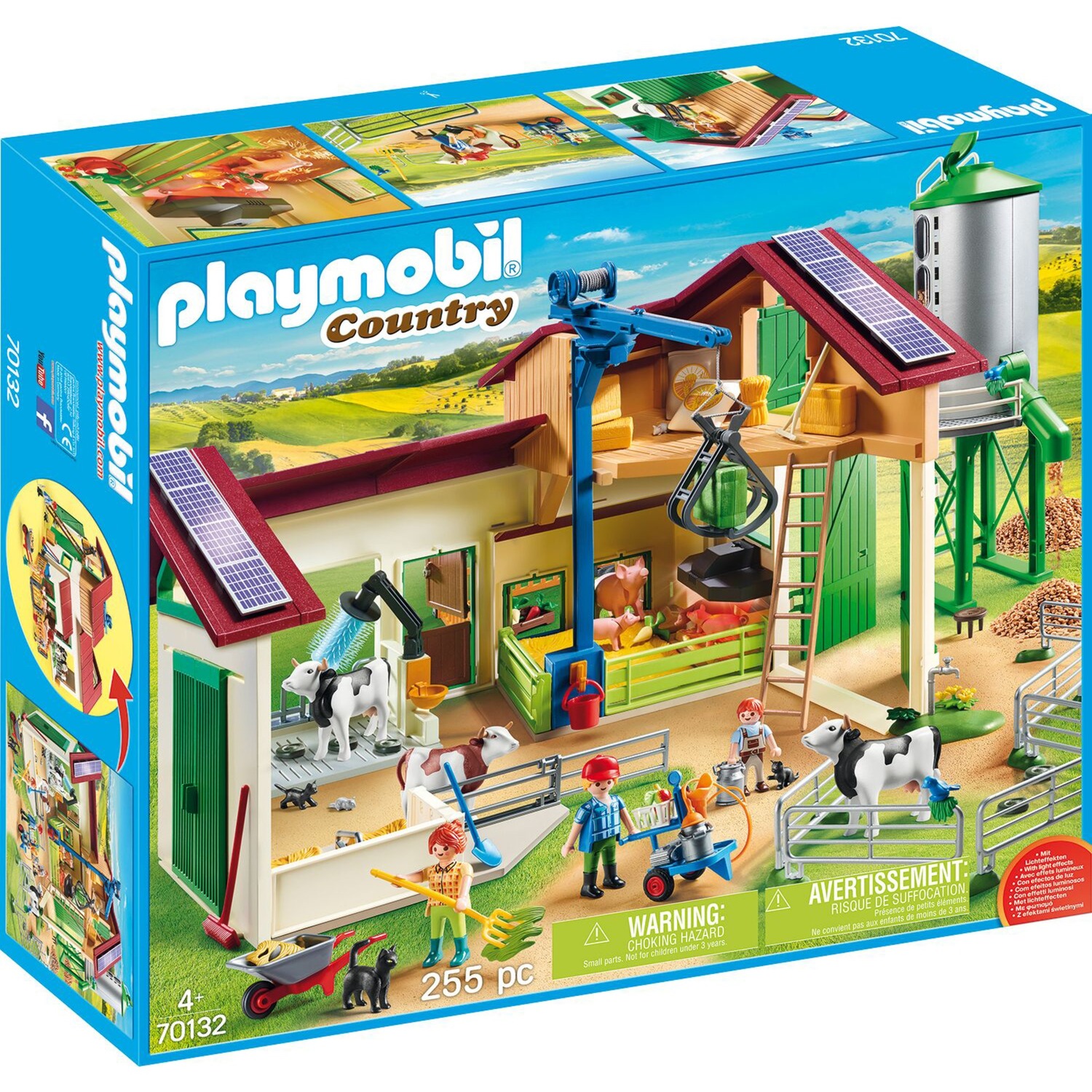 playmobil garcon 3 ans