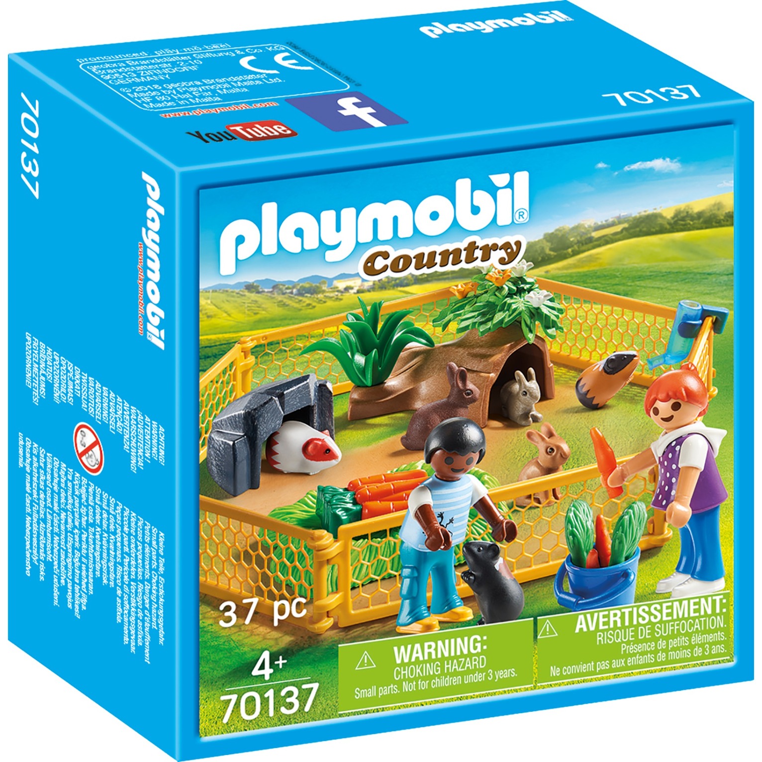 country playmobil