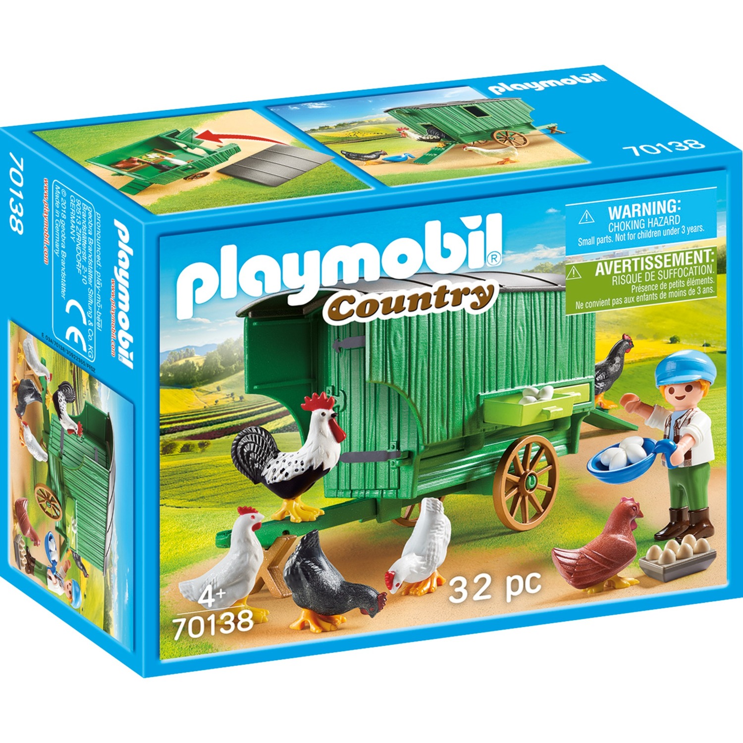 country playmobil