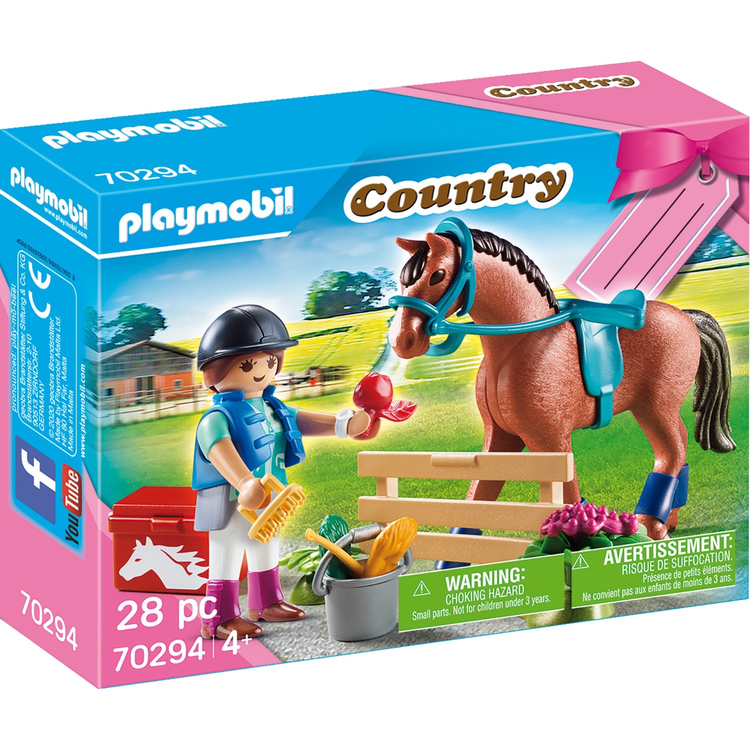 playmobil country