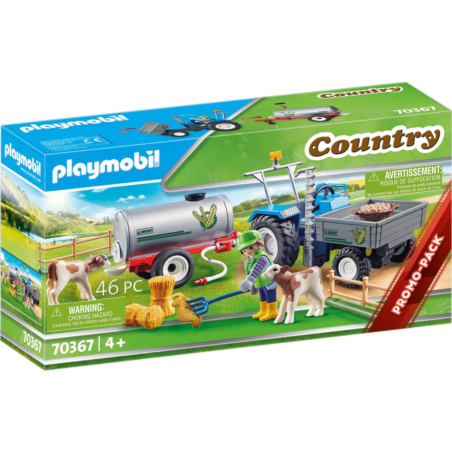 playmobil promotion jouet