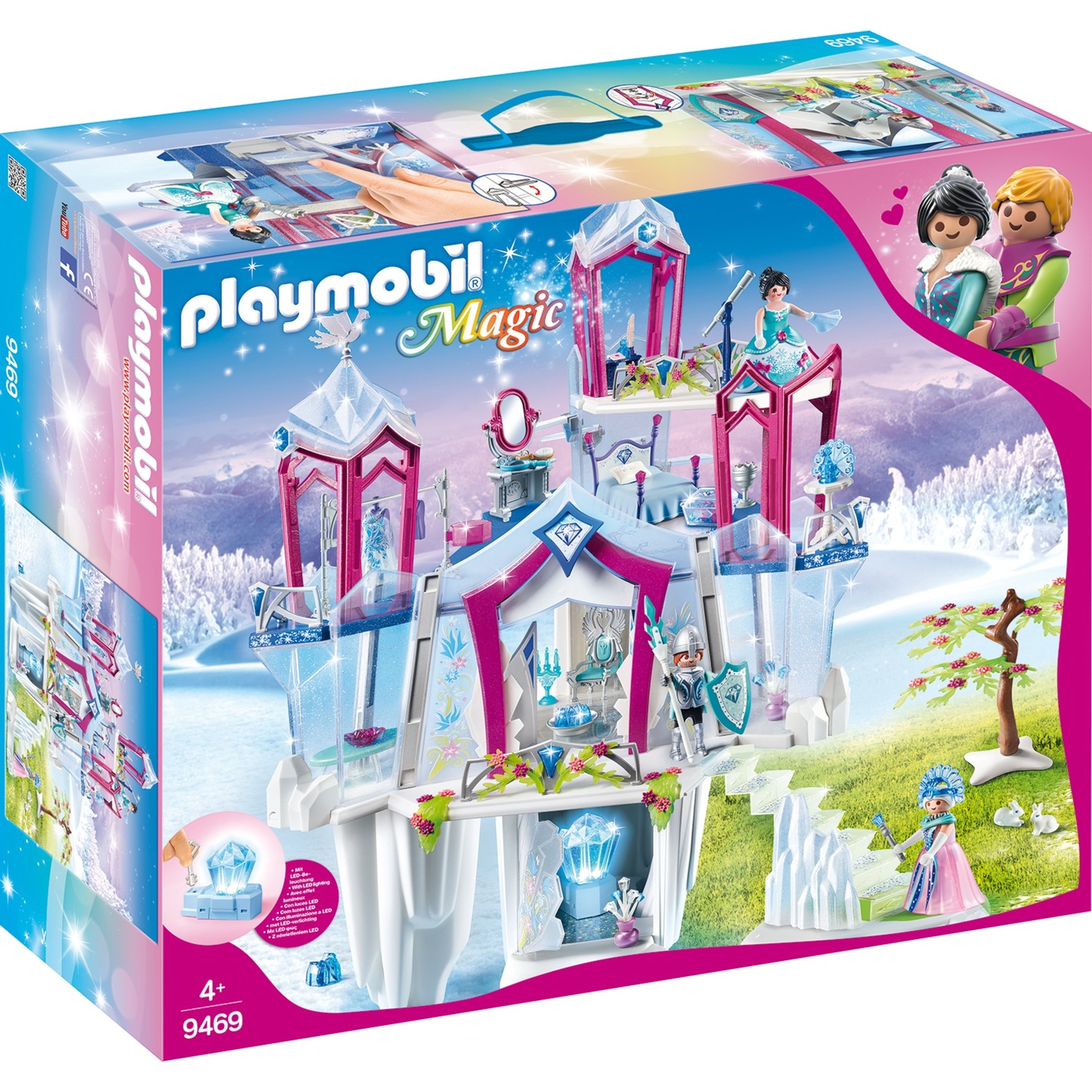 playmobil pour fille