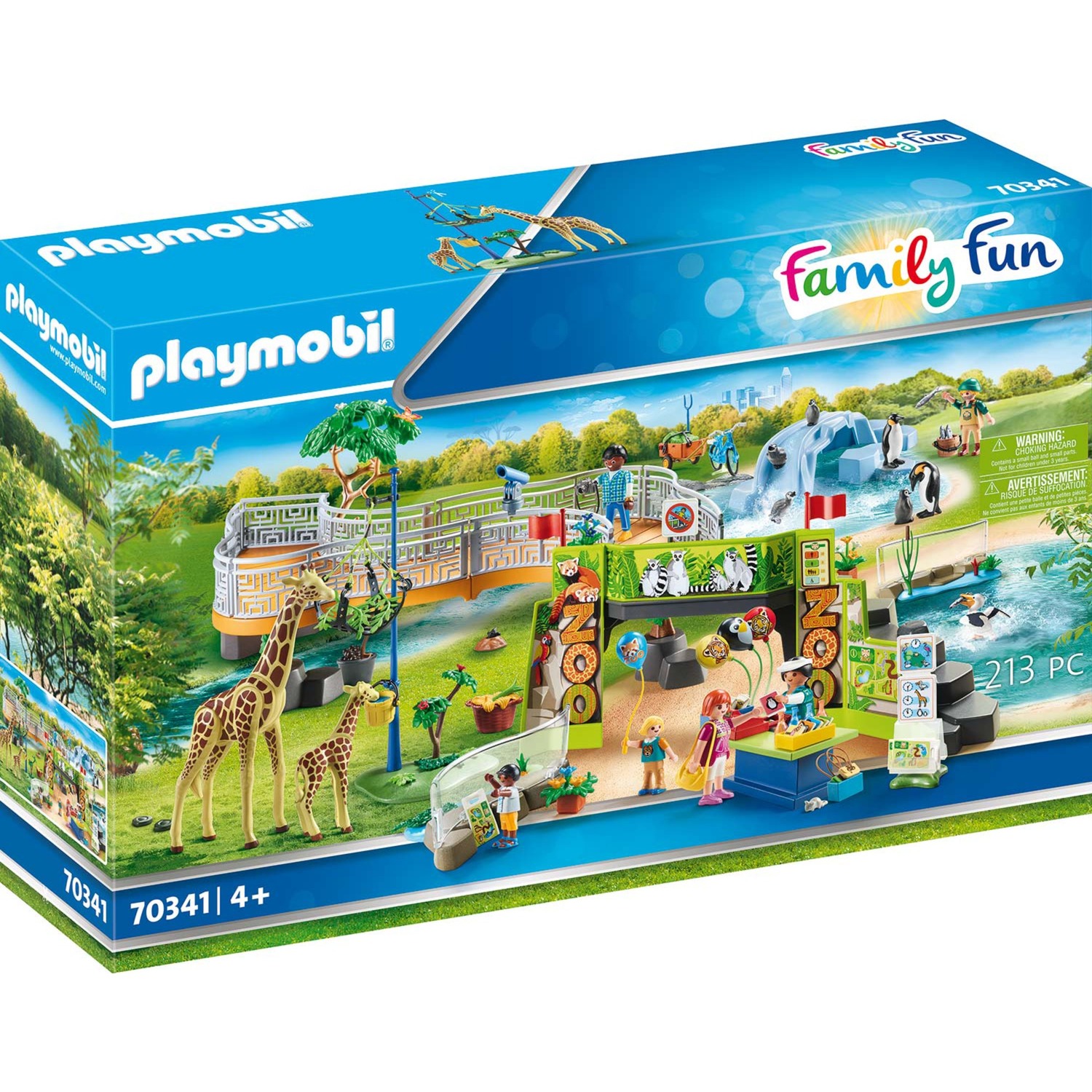 coffret playmobil