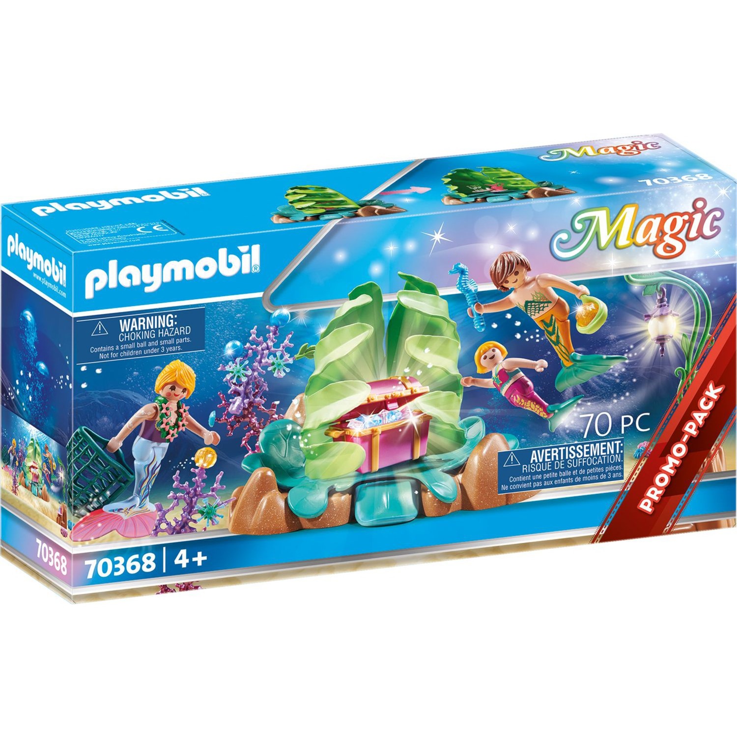 playmobil magic