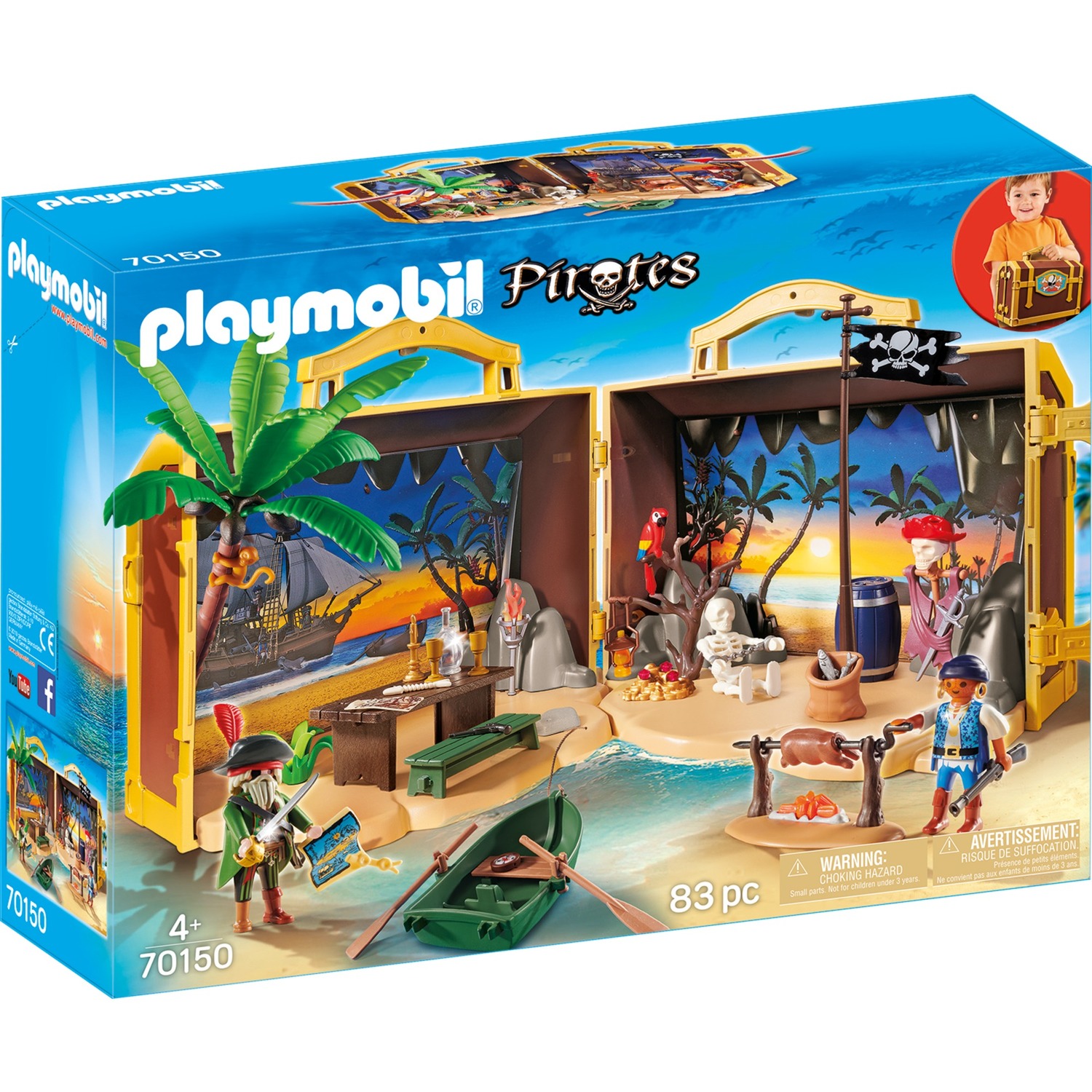 pirate playmobil