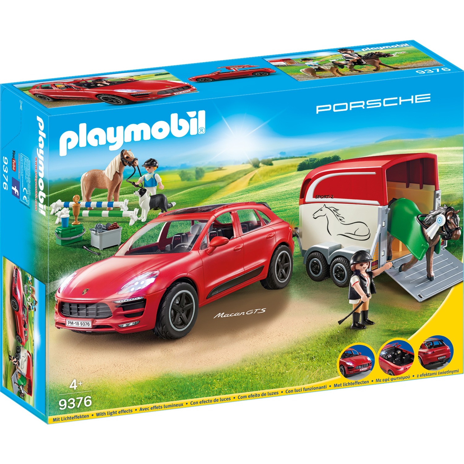 voiture playmobil radiocommande