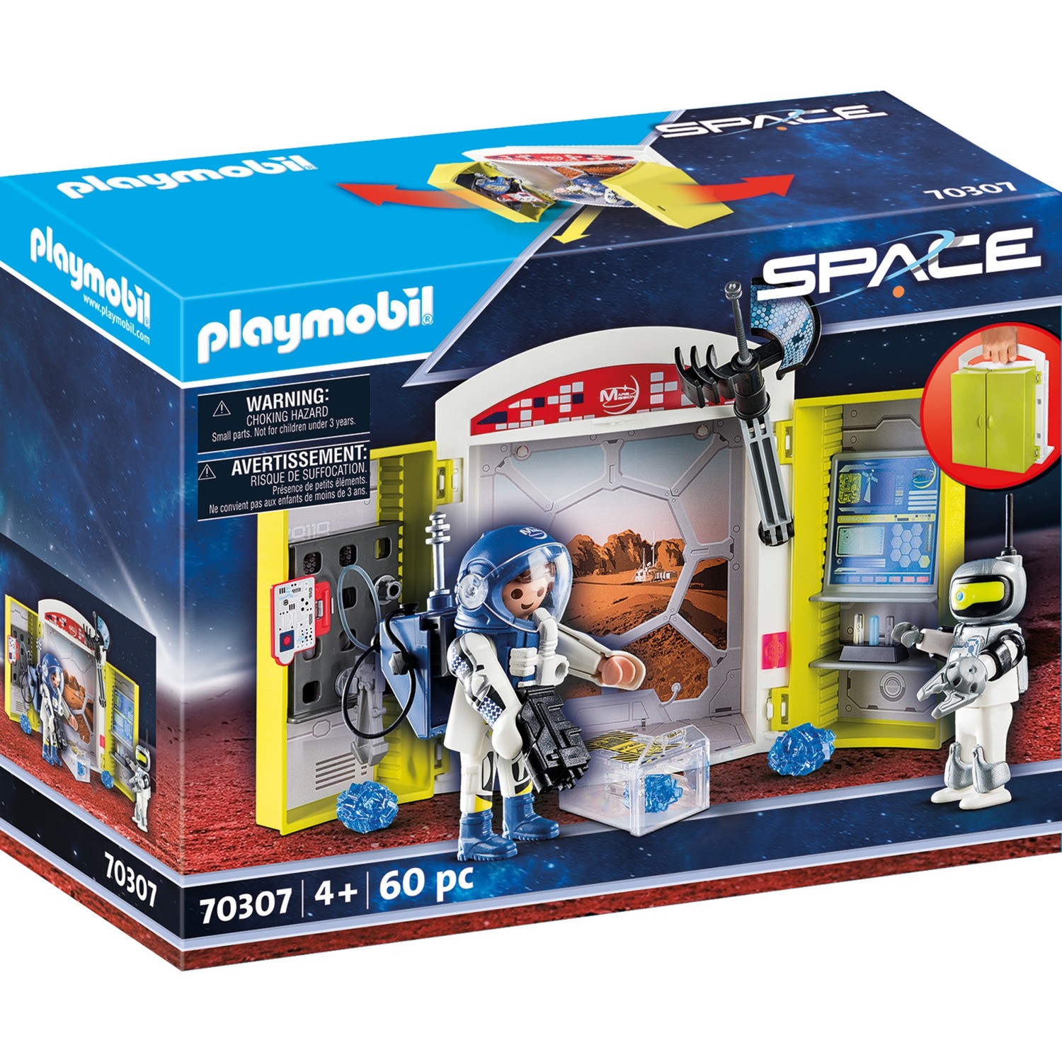 playmobil space