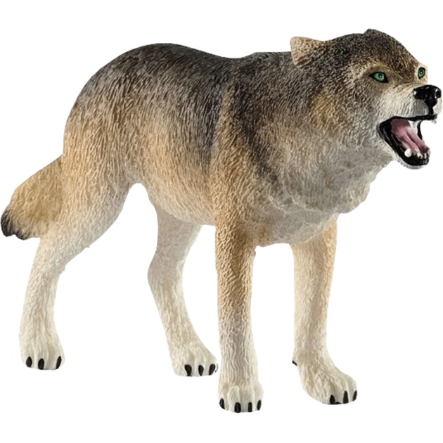 SCHLEICH Figurine loup Multicolore 