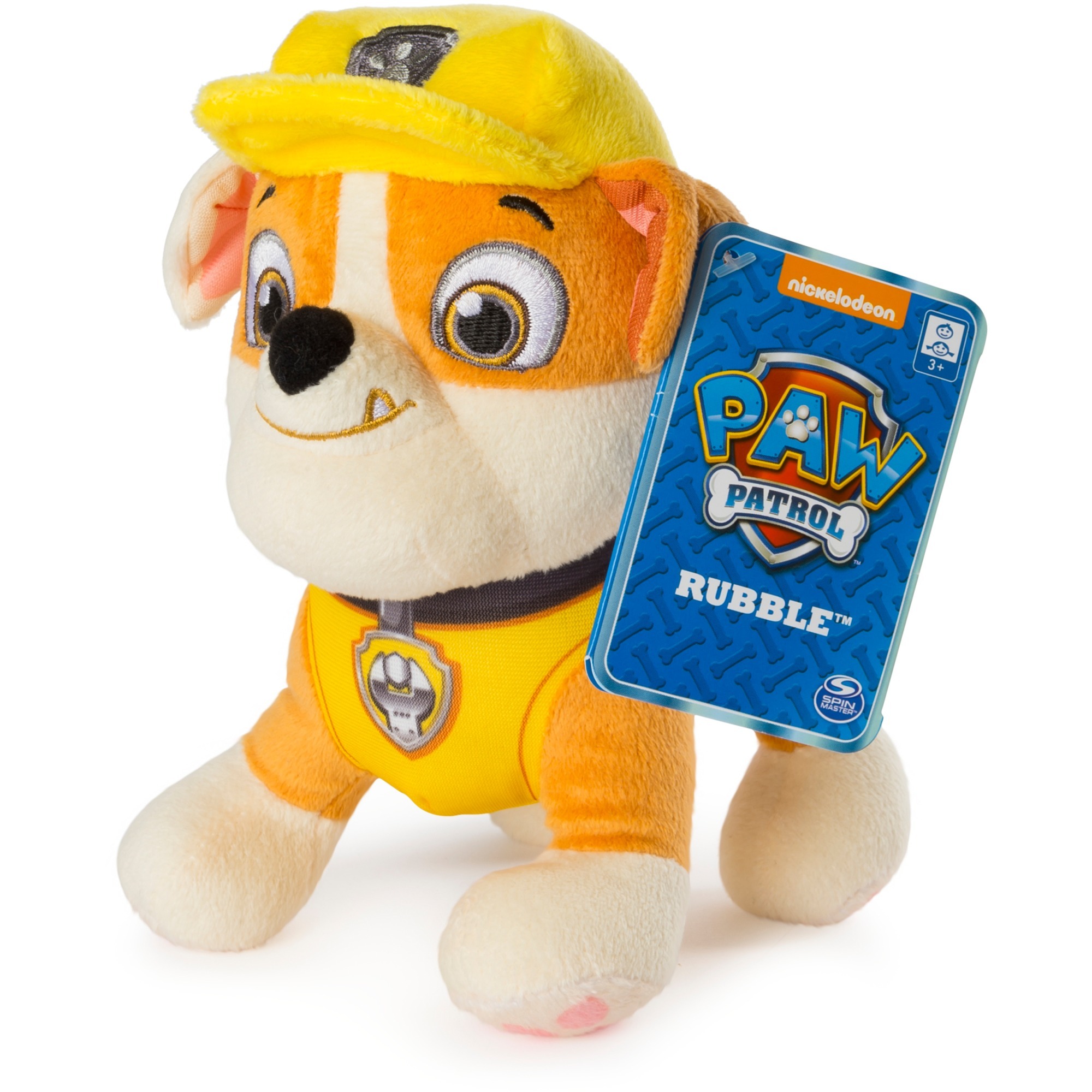 peluche paw patrol