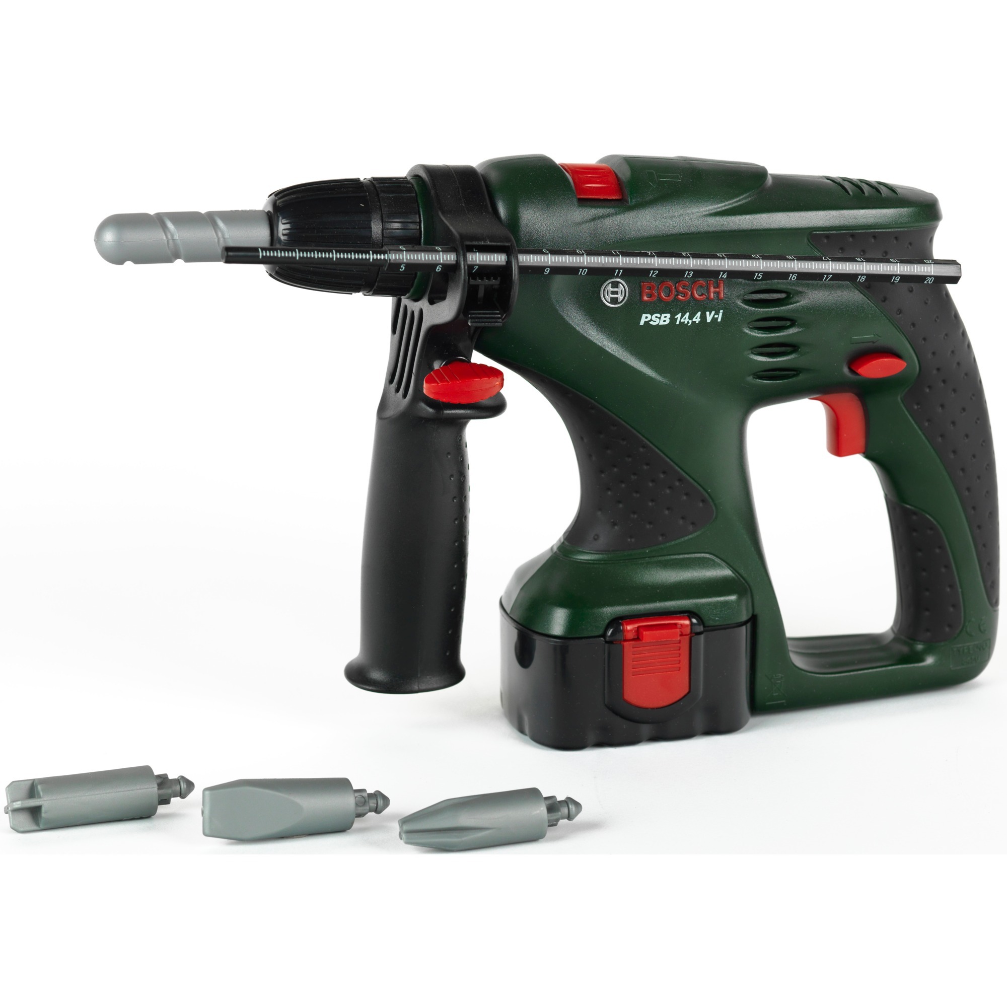 Bosch Jouet Percussion Perceuse Vert 1