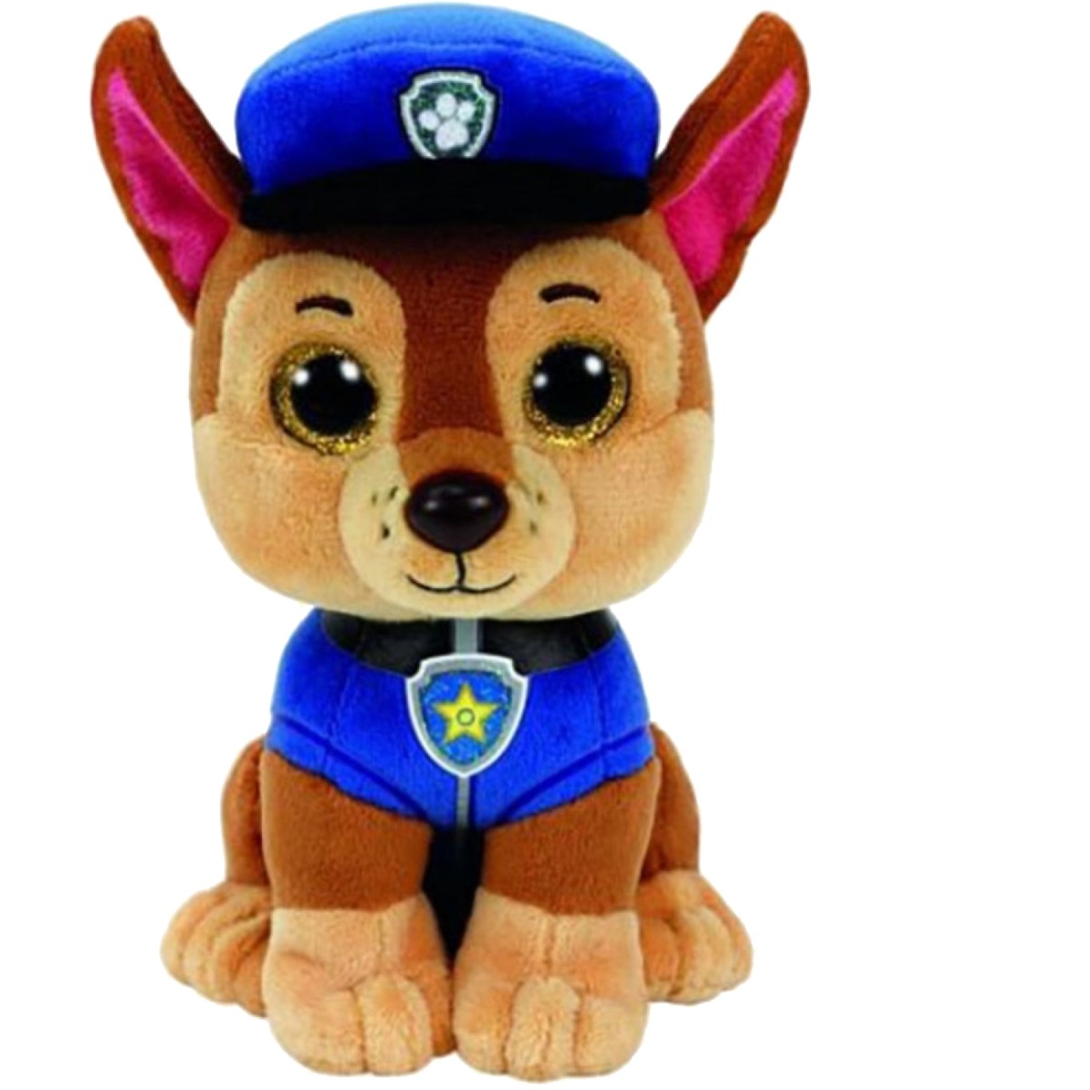 ty peluche chien