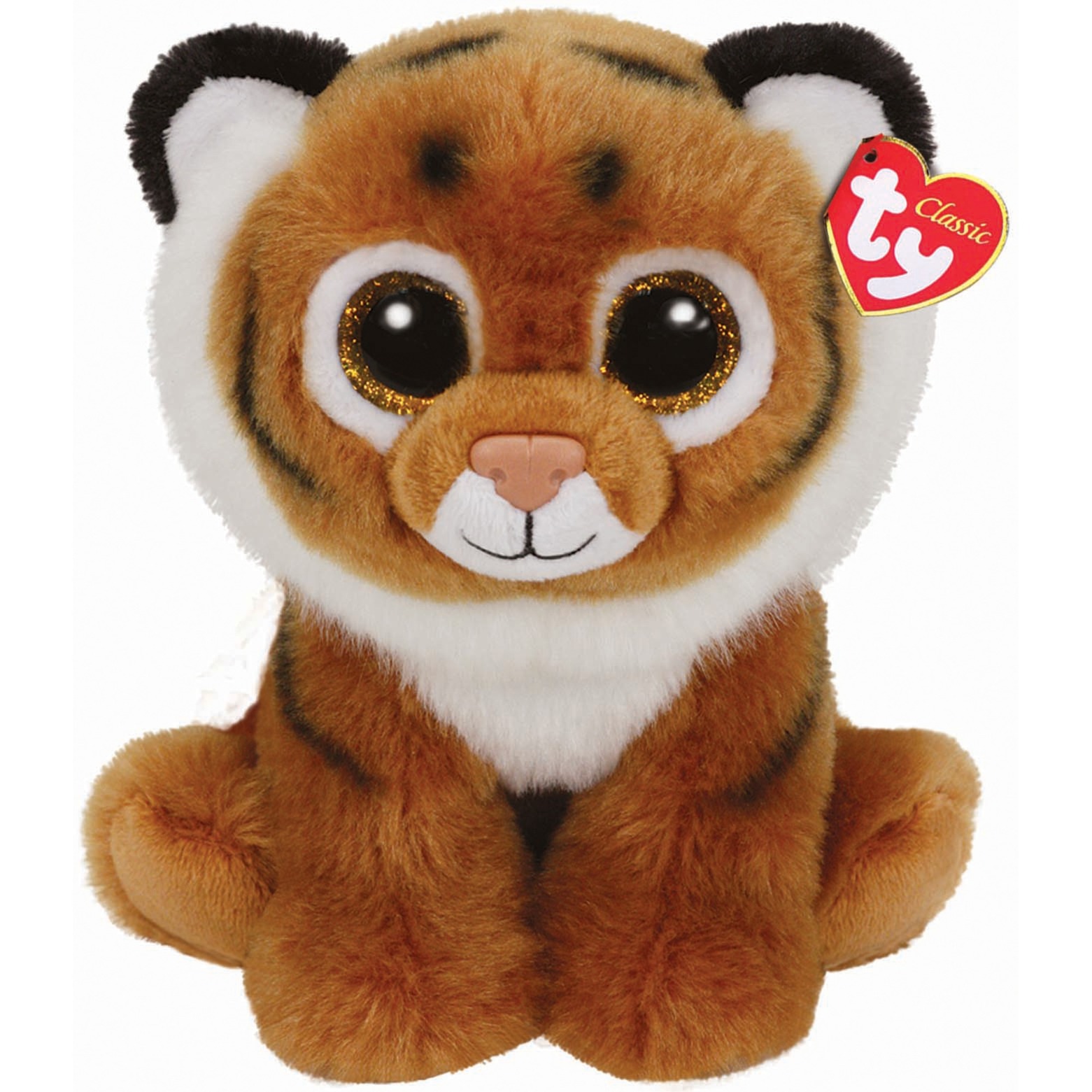 ty tigre blanc