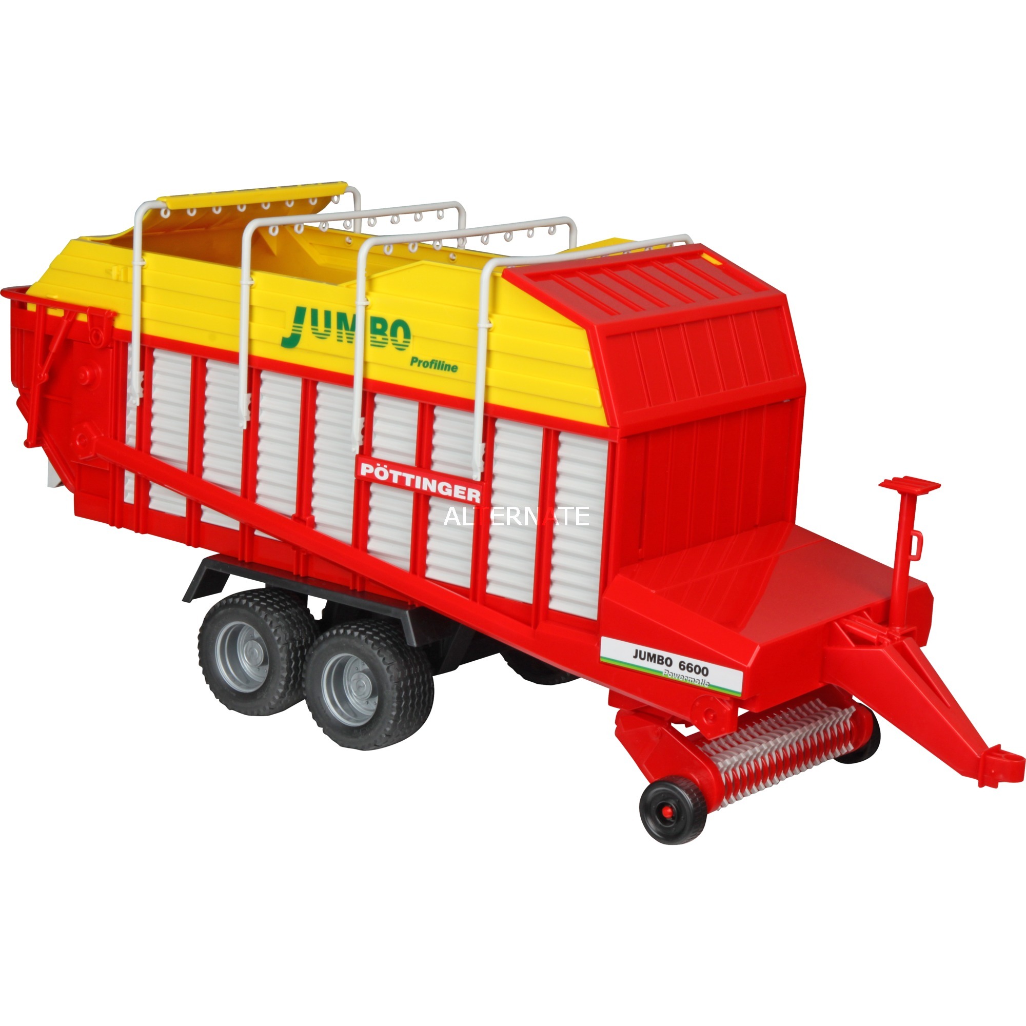 Remorque à foin JUMBO 6600, Modèle réduit de voiture