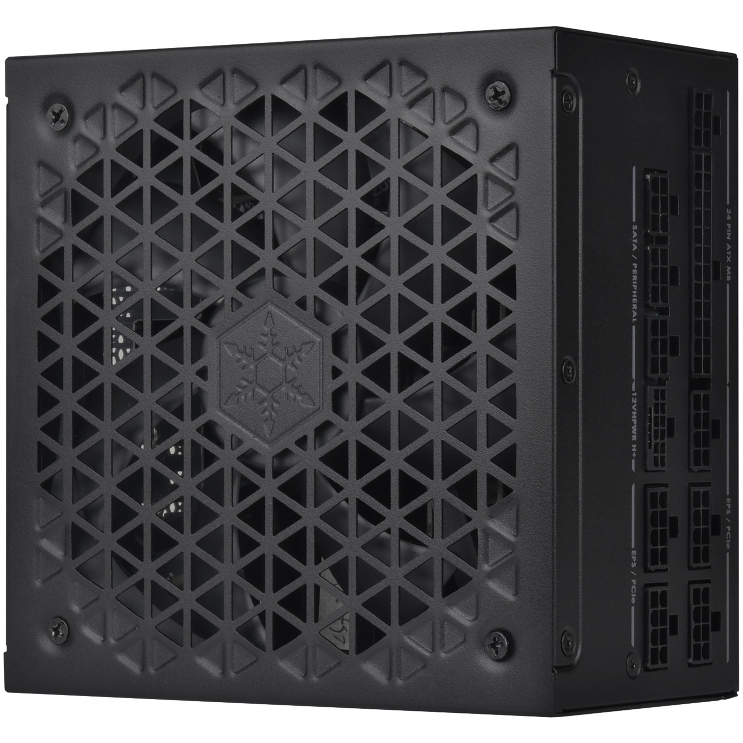 SilverStone SST-HA1200R-PM 1200W alimentation  Noir