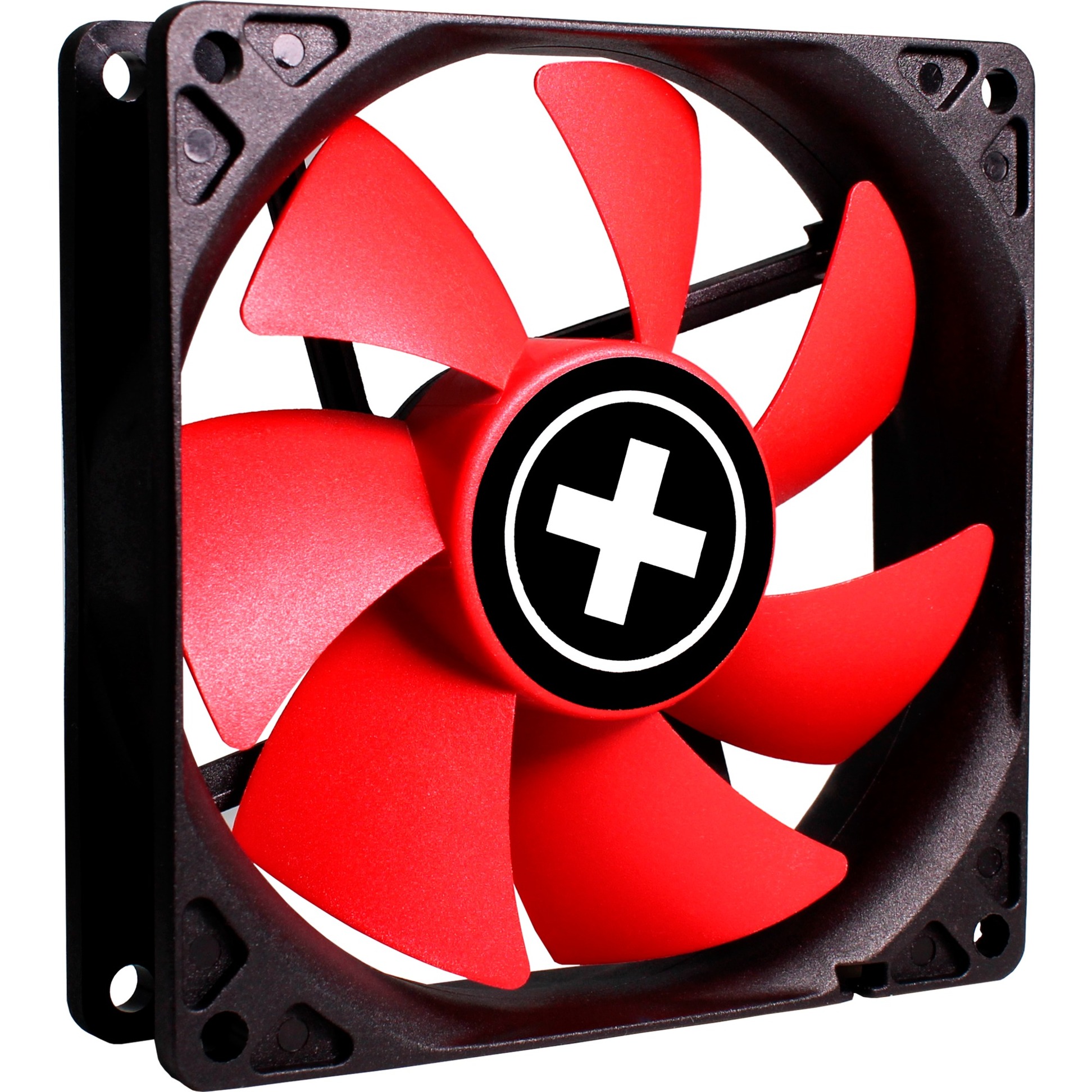 Xilence Performance C Series XPF92.R.PWM - Gehäuselüfter - 92mm - Rot