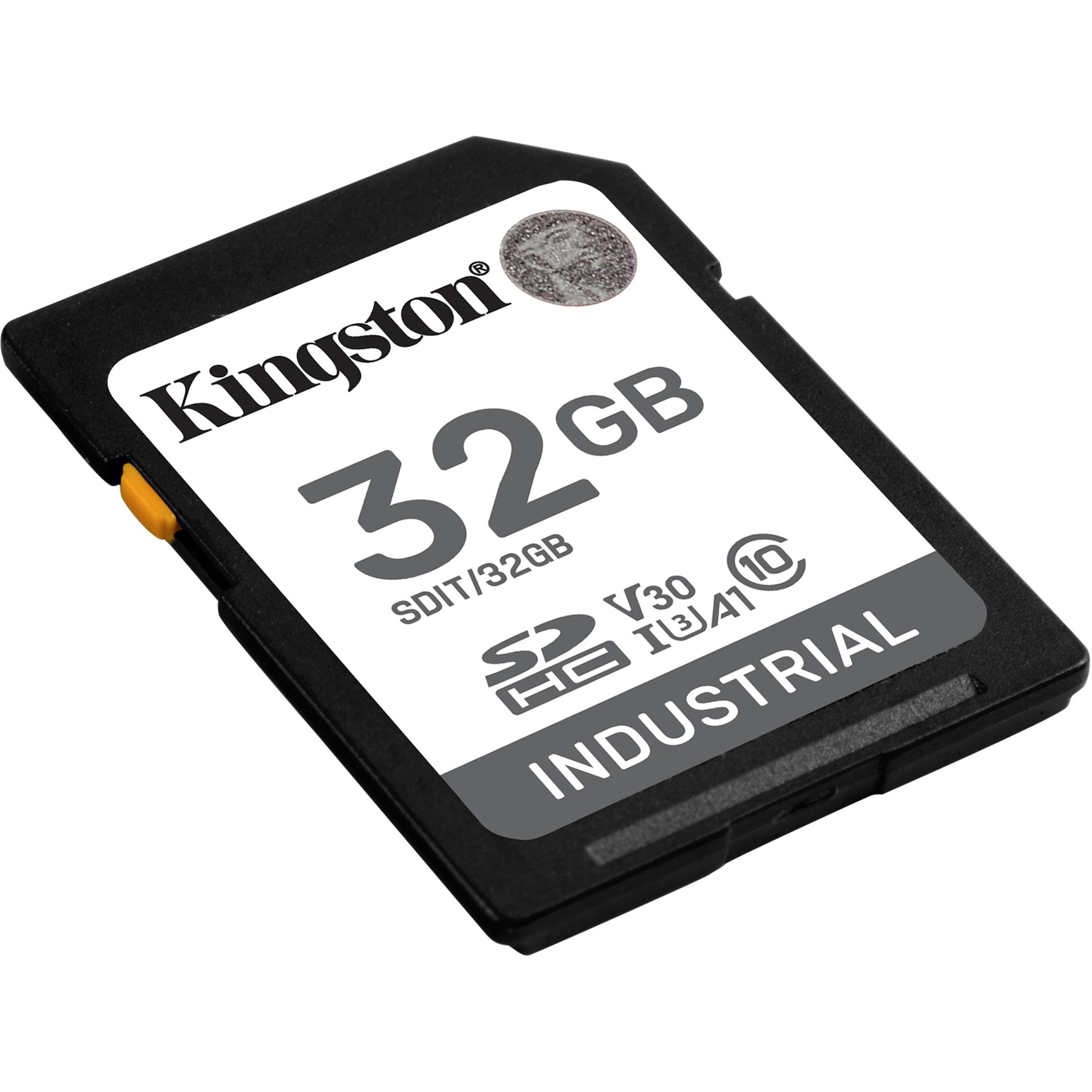 KINGSTON  Industrial - carte memoire flash - 32 Go - microSDHC UHS-I