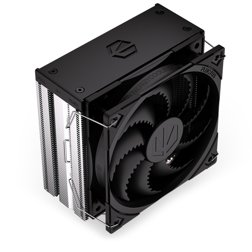 ENDORFY Fera 5, Refroidisseur CPU Noir