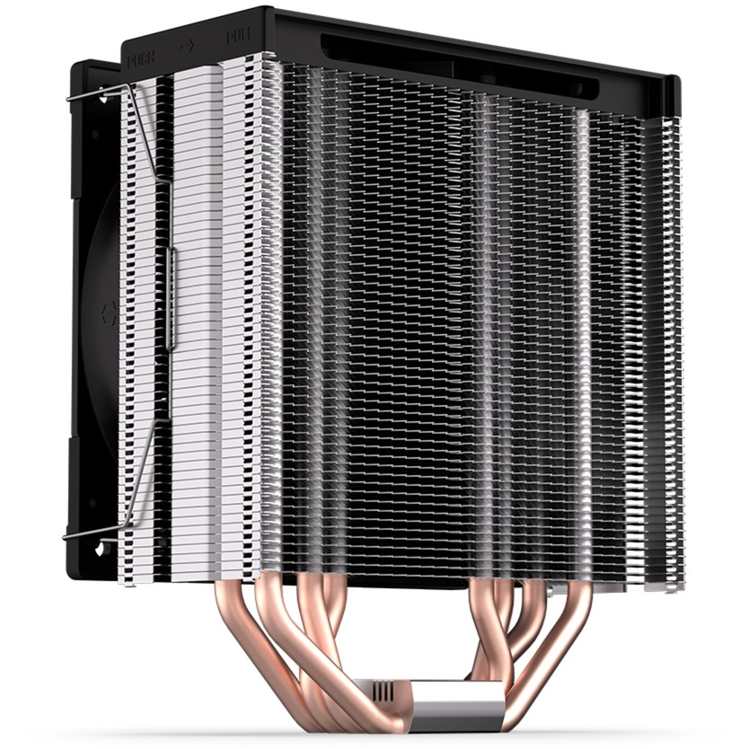 ENDORFY Fera 5, Refroidisseur CPU Noir