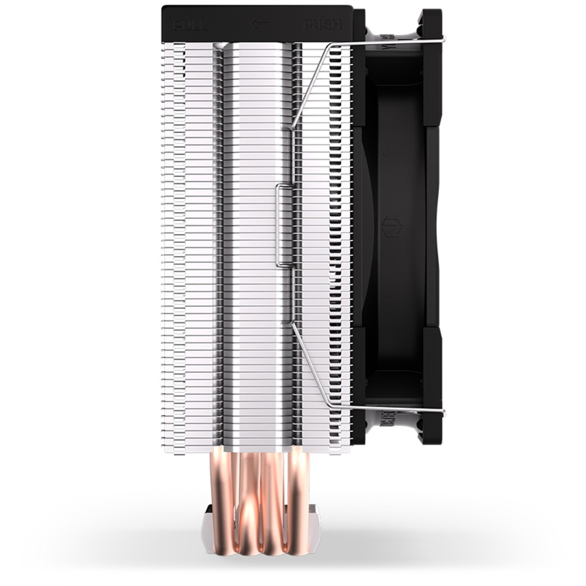 ENDORFY Fera 5, Refroidisseur CPU Noir