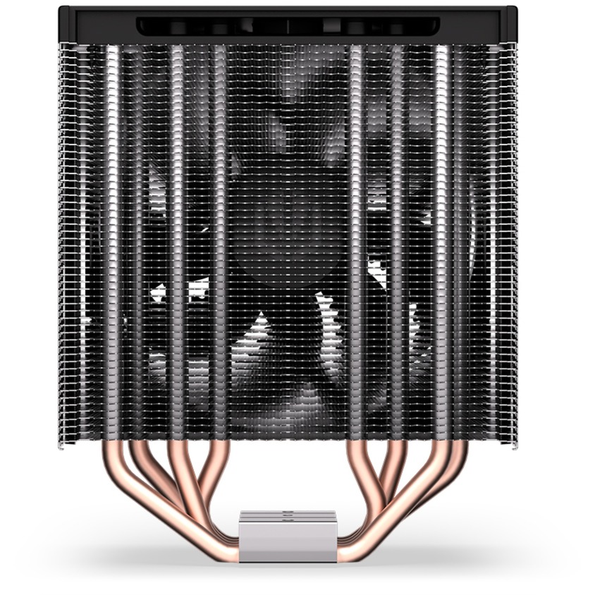 ENDORFY Fera 5, Refroidisseur CPU Noir