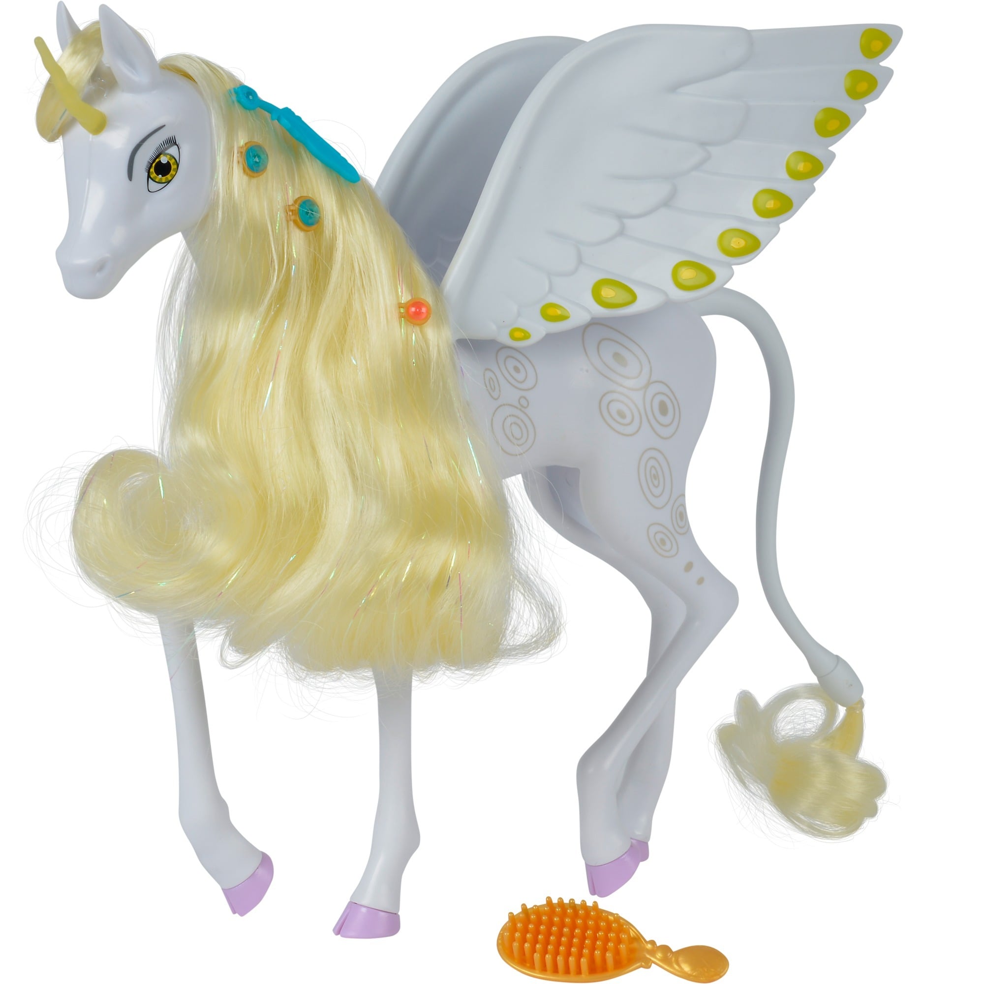 Simba 109480093 &ndash; MIA and ME nouvelle version Licorne Onchao
