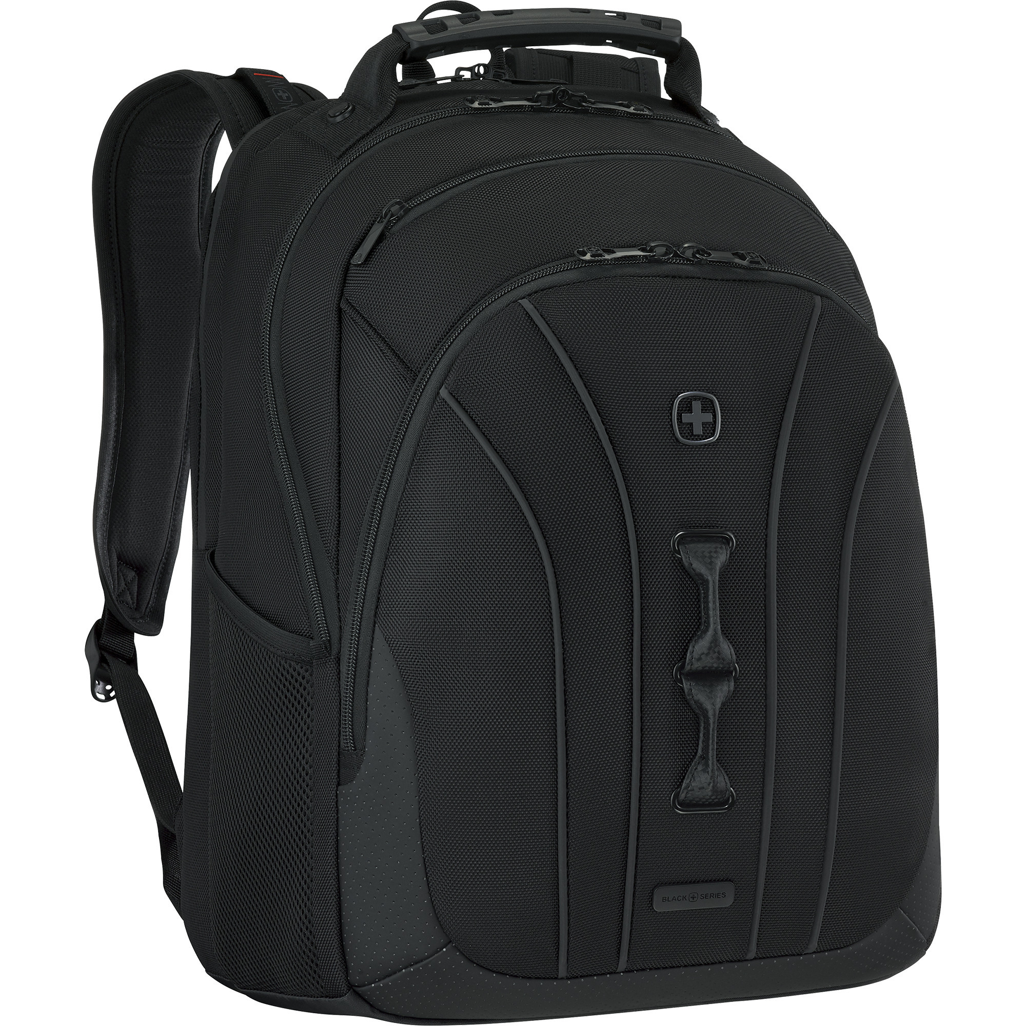 Wenger Legacy Black Series 40.64 cm (16) Notebook-Rucksack Schwarz (653629)