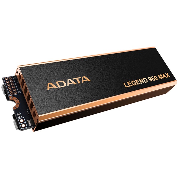 ADATA LEGEND 960 MAX M.2 2000 Go PCI Express 4.0 3D NAND NVMe